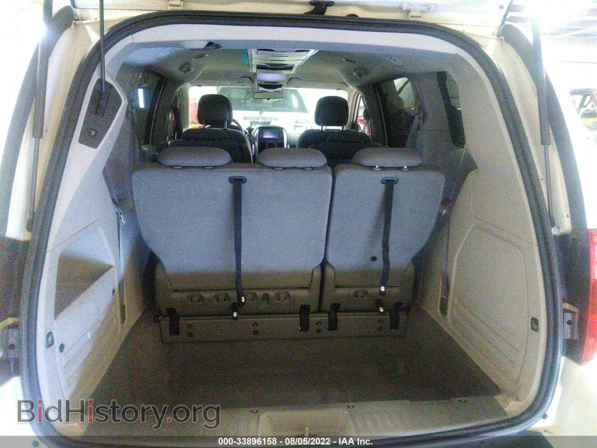 2010 DODGE GRAND CARAVAN - VIN: 2D4RN5D13AR416594 - Фото 12