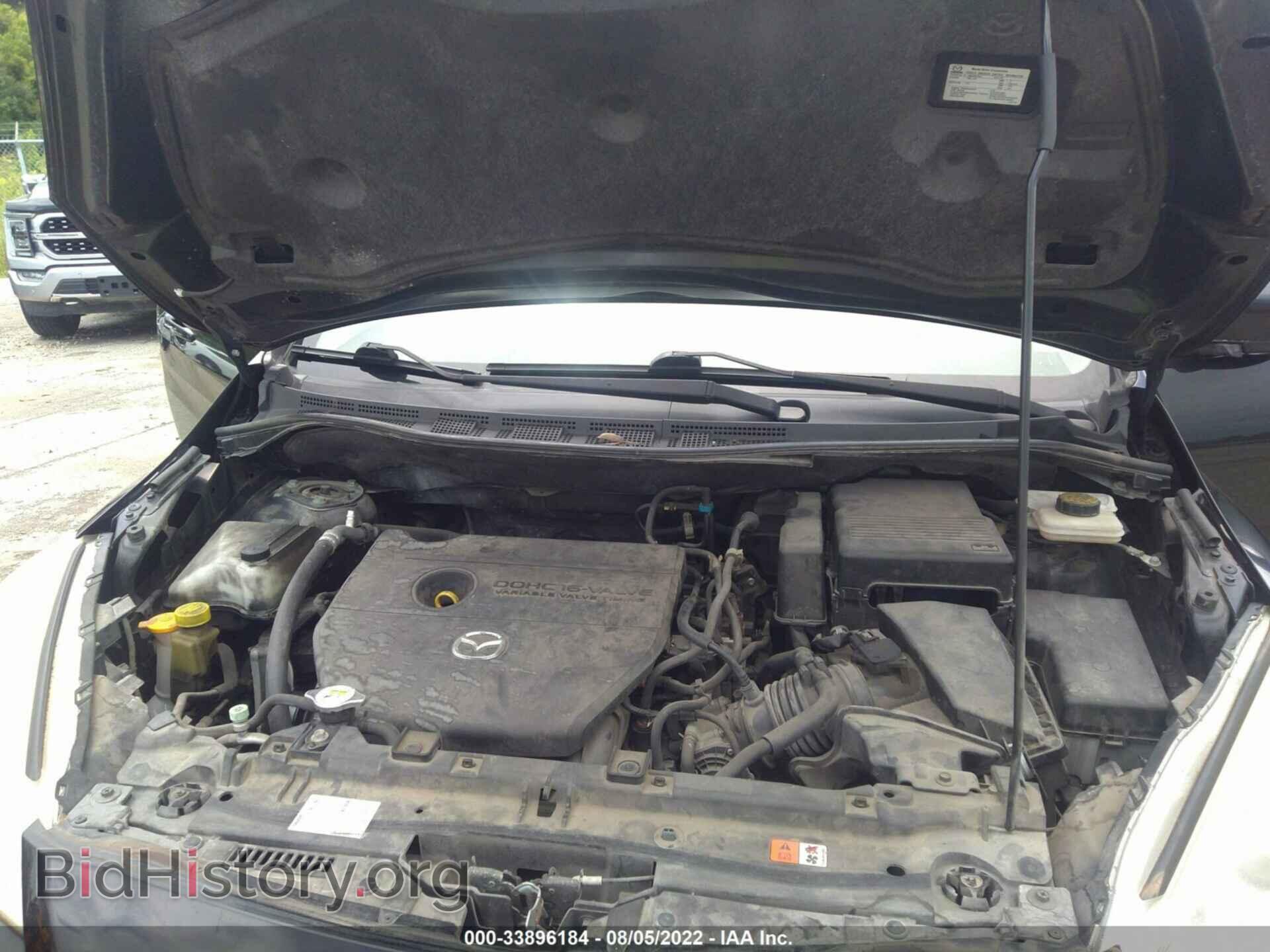 2012 MAZDA MAZDA5 - VIN: JM1CW2BL7C0103421 - Photo 10