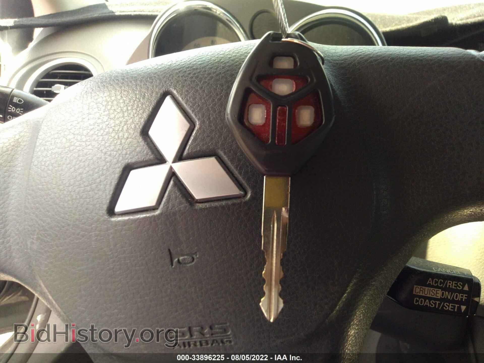 2006 MITSUBISHI ECLIPSE - VIN: 4A3AK24FX6E010357 - Photo 11