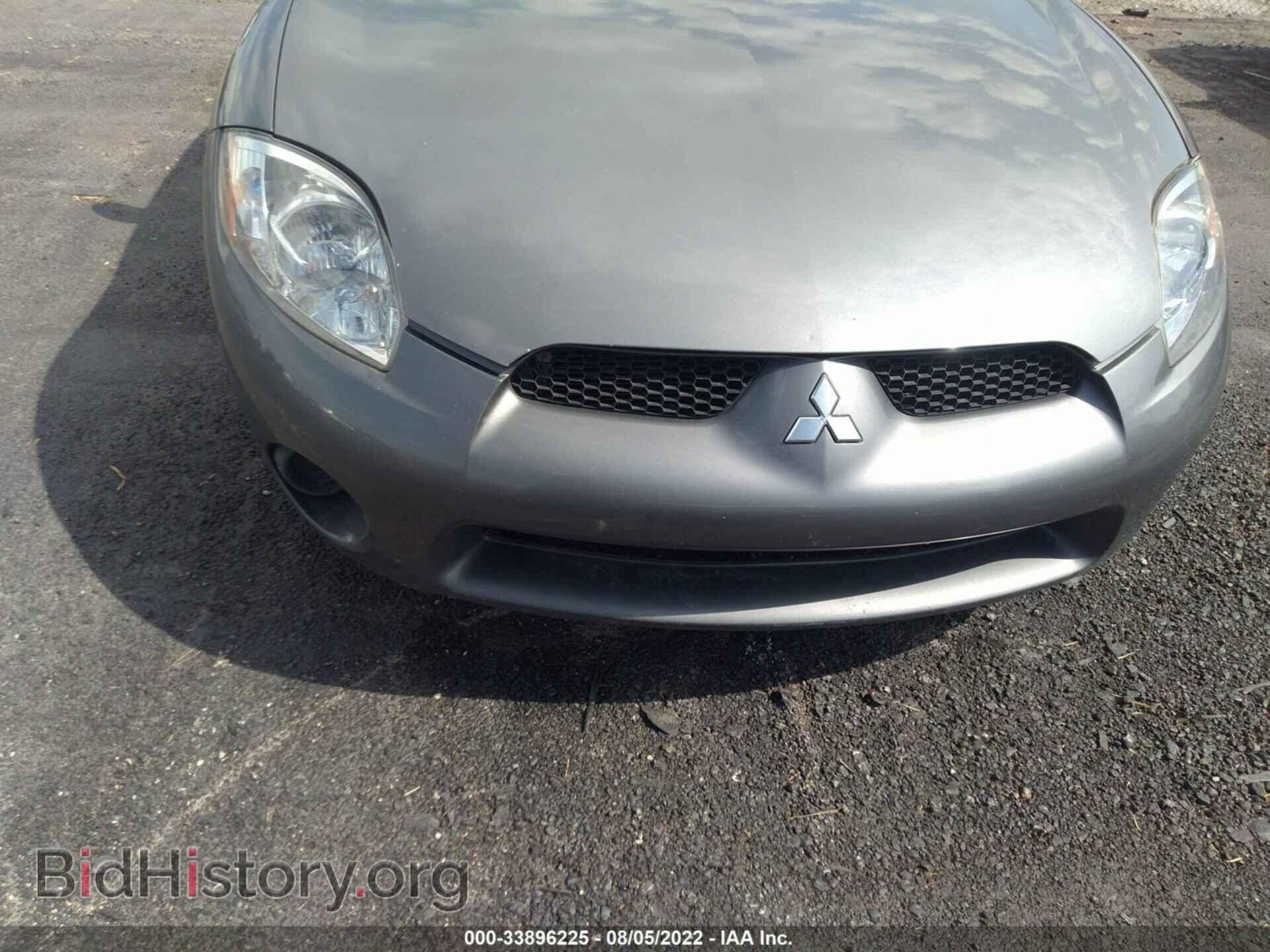 2006 MITSUBISHI ECLIPSE - VIN: 4A3AK24FX6E010357 - Photo 6