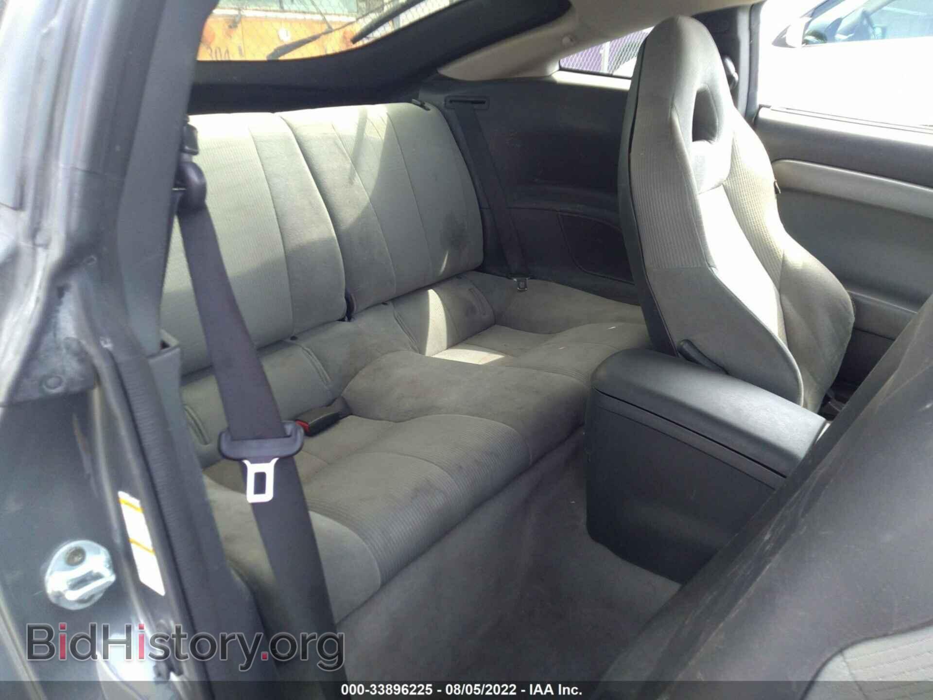 2006 MITSUBISHI ECLIPSE - VIN: 4A3AK24FX6E010357 - Photo 8
