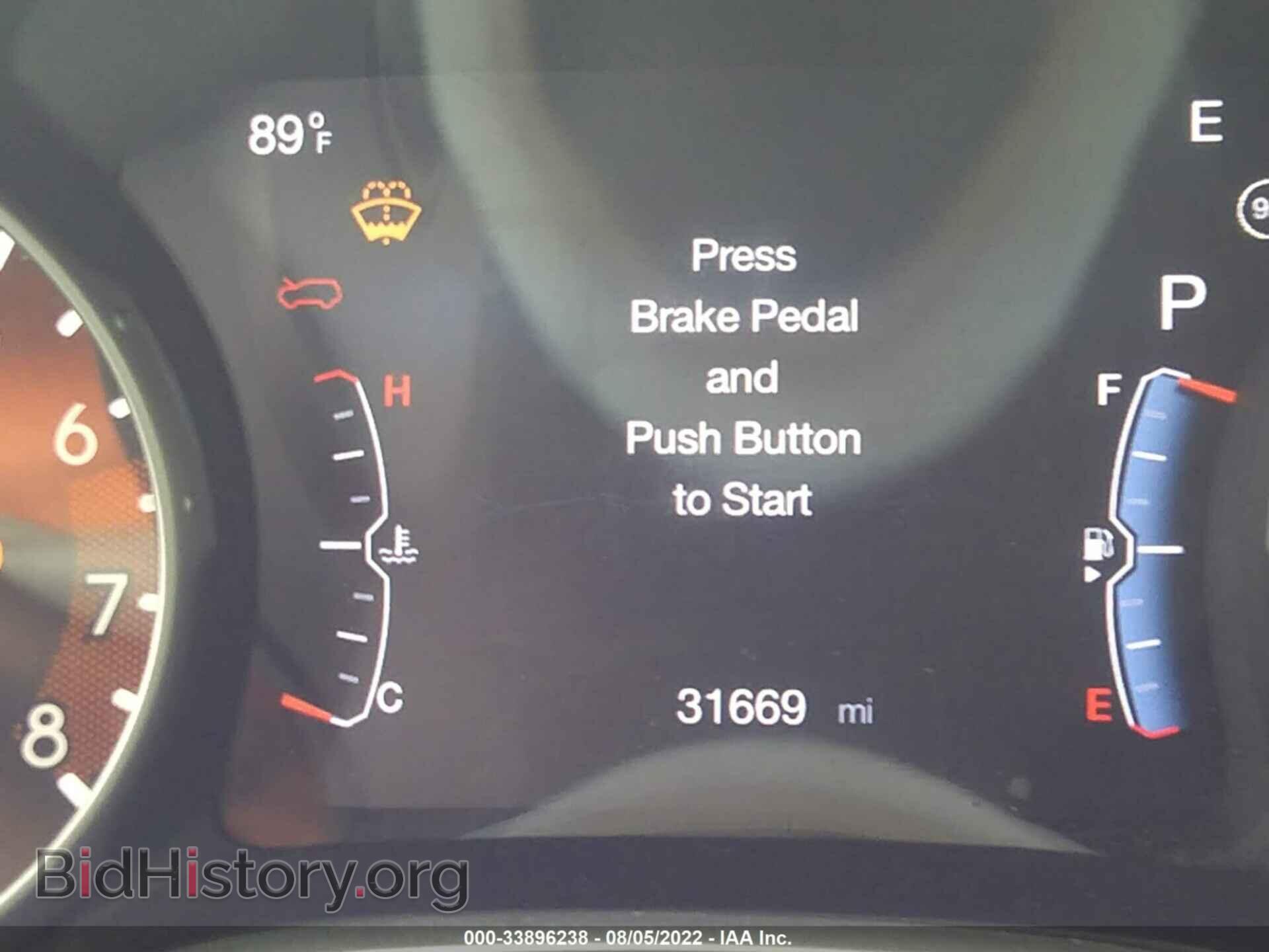 2021 JEEP COMPASS - VIN: 3C4NJCCB2MT526463 - Фото 7