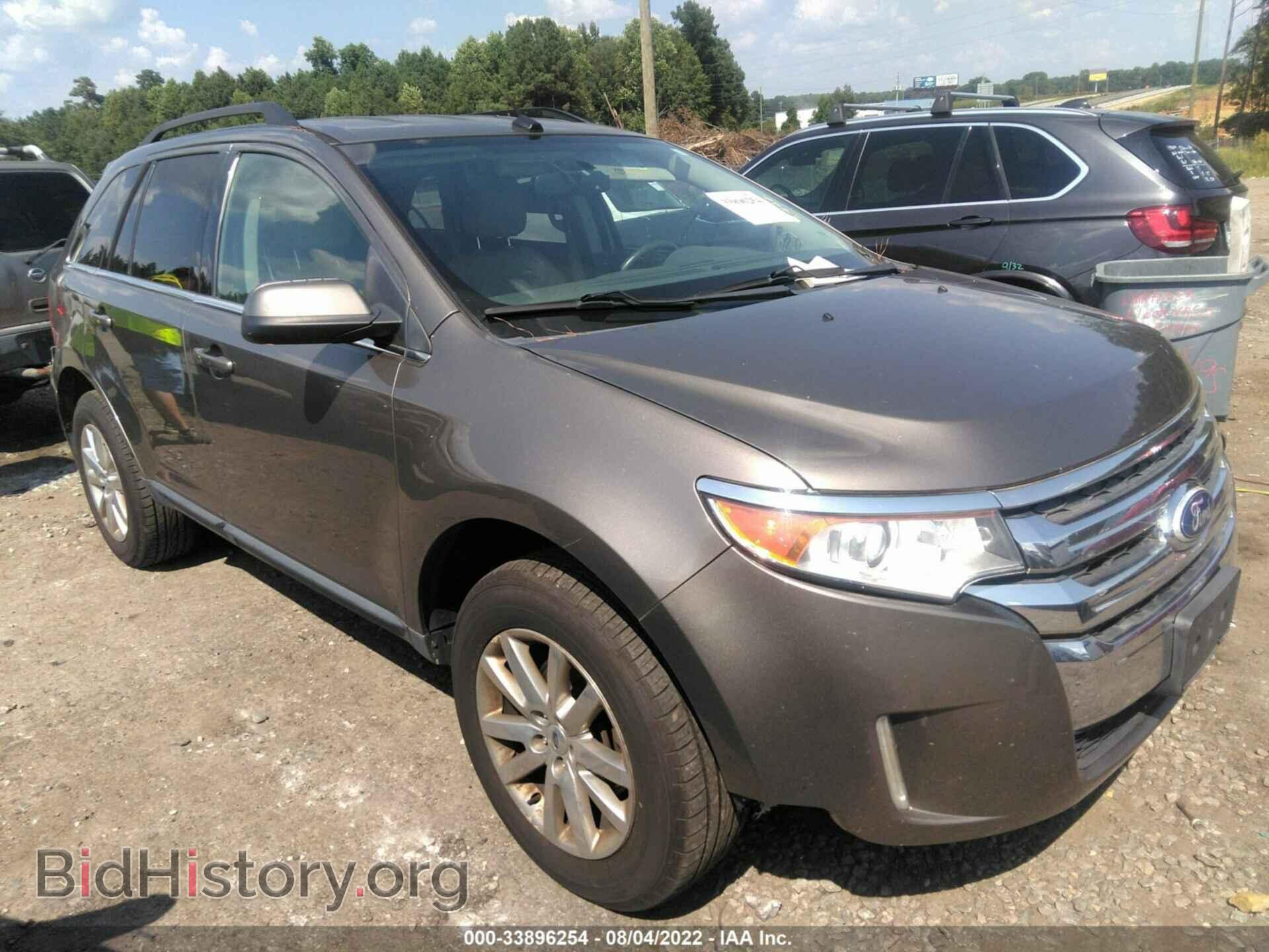 Photo 2FMDK4KC7DBC55268 - FORD EDGE 2013