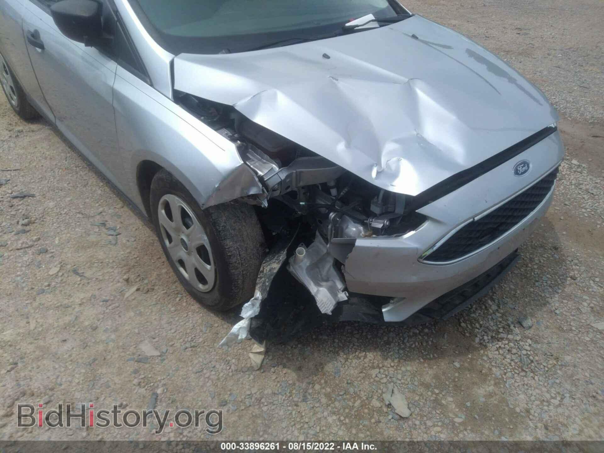 2018 FORD FOCUS - VIN: 1FADP3E22JL200232 - Фото 6