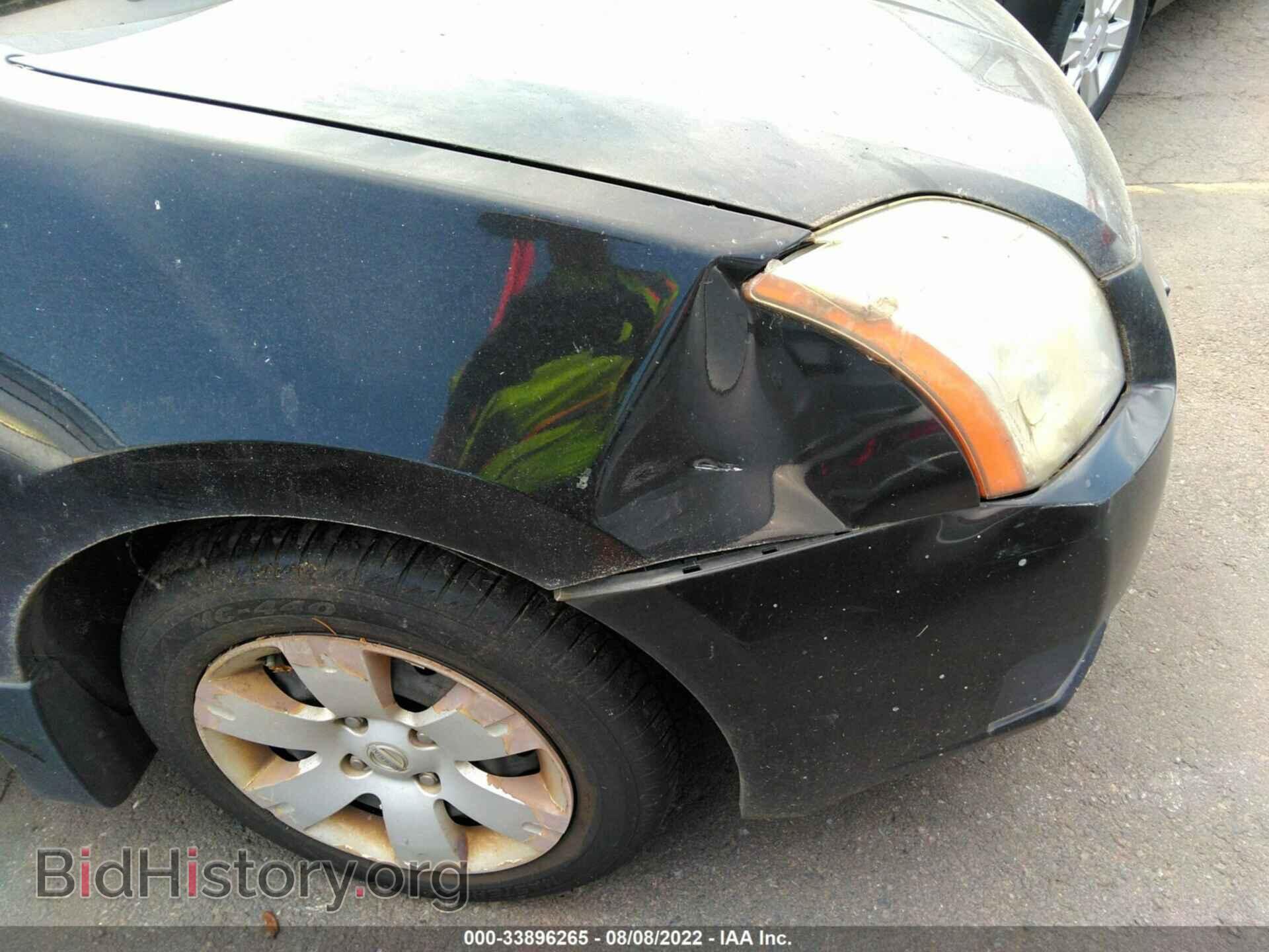 2007 NISSAN SENTRA - VIN: 3N1AB61E97L626562 - Фото 6