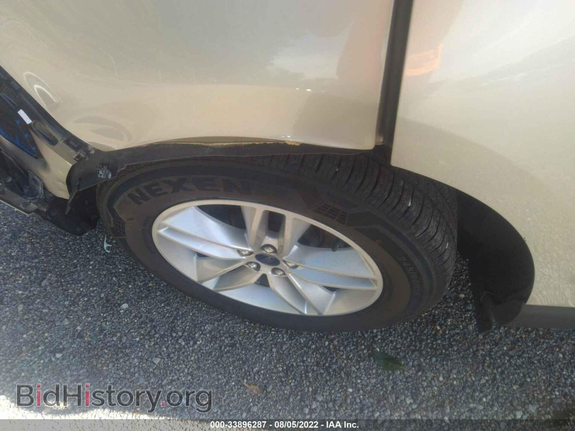2017 FORD EDGE - VIN: 2FMPK4J94HBB87651 - Фото 15