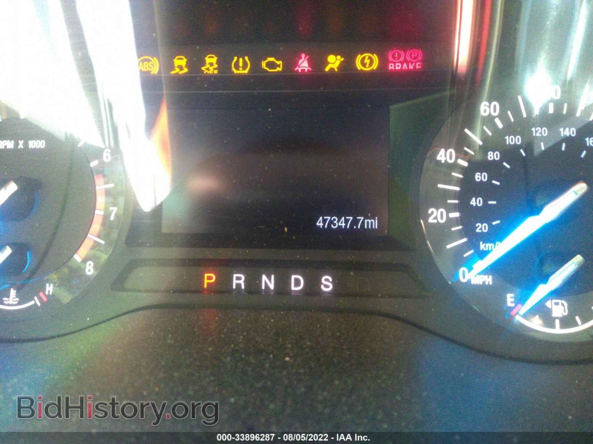2017 FORD EDGE - VIN: 2FMPK4J94HBB87651 - Фото 7