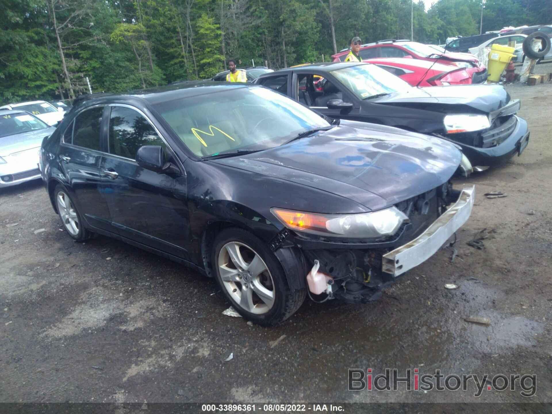 Фотография JH4CU2F68AC042794 - ACURA TSX 2010