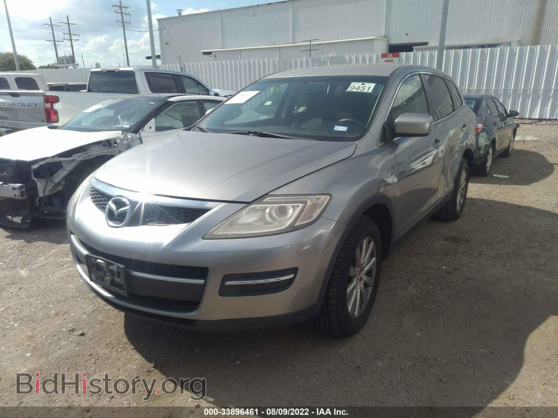 2009 MAZDA CX-9 - VIN: JM3TB28A590177177 - Фото 2