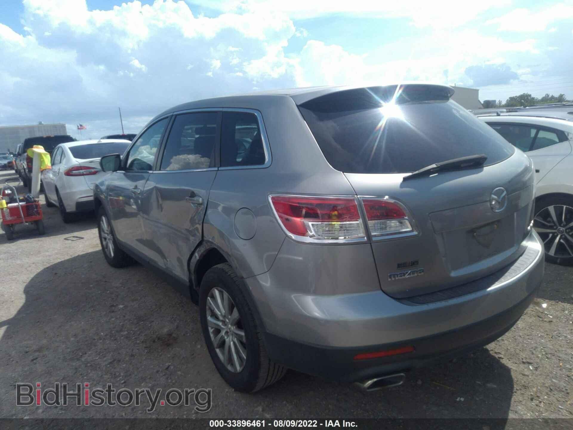 2009 MAZDA CX-9 - VIN: JM3TB28A590177177 - Фото 3