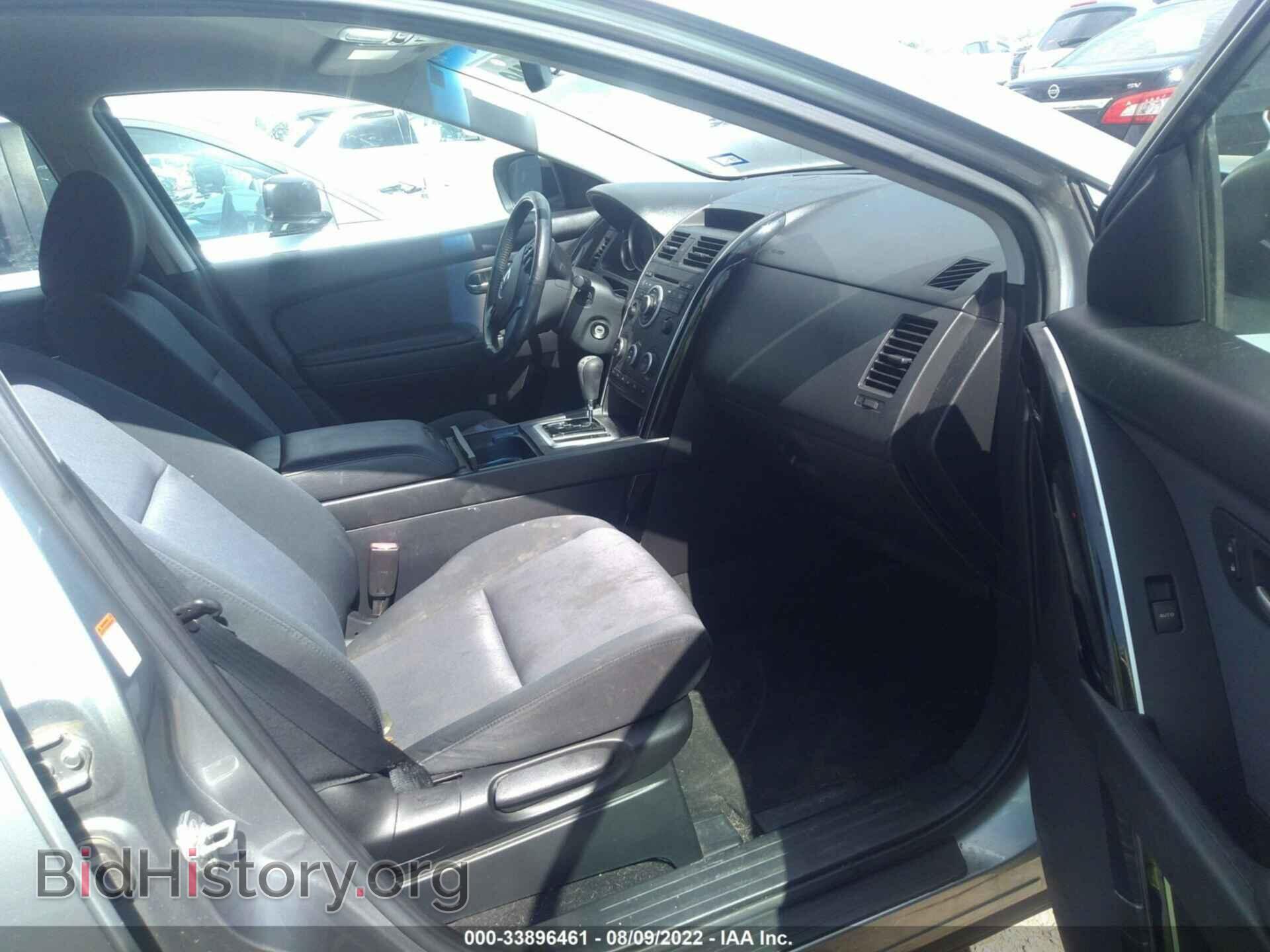 2009 MAZDA CX-9 - VIN: JM3TB28A590177177 - Фото 5