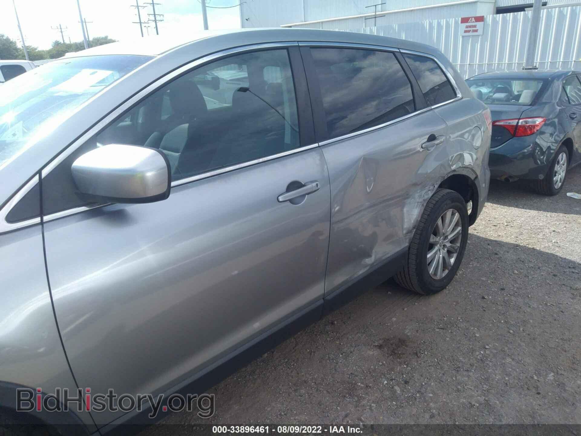 2009 MAZDA CX-9 - VIN: JM3TB28A590177177 - Фото 6
