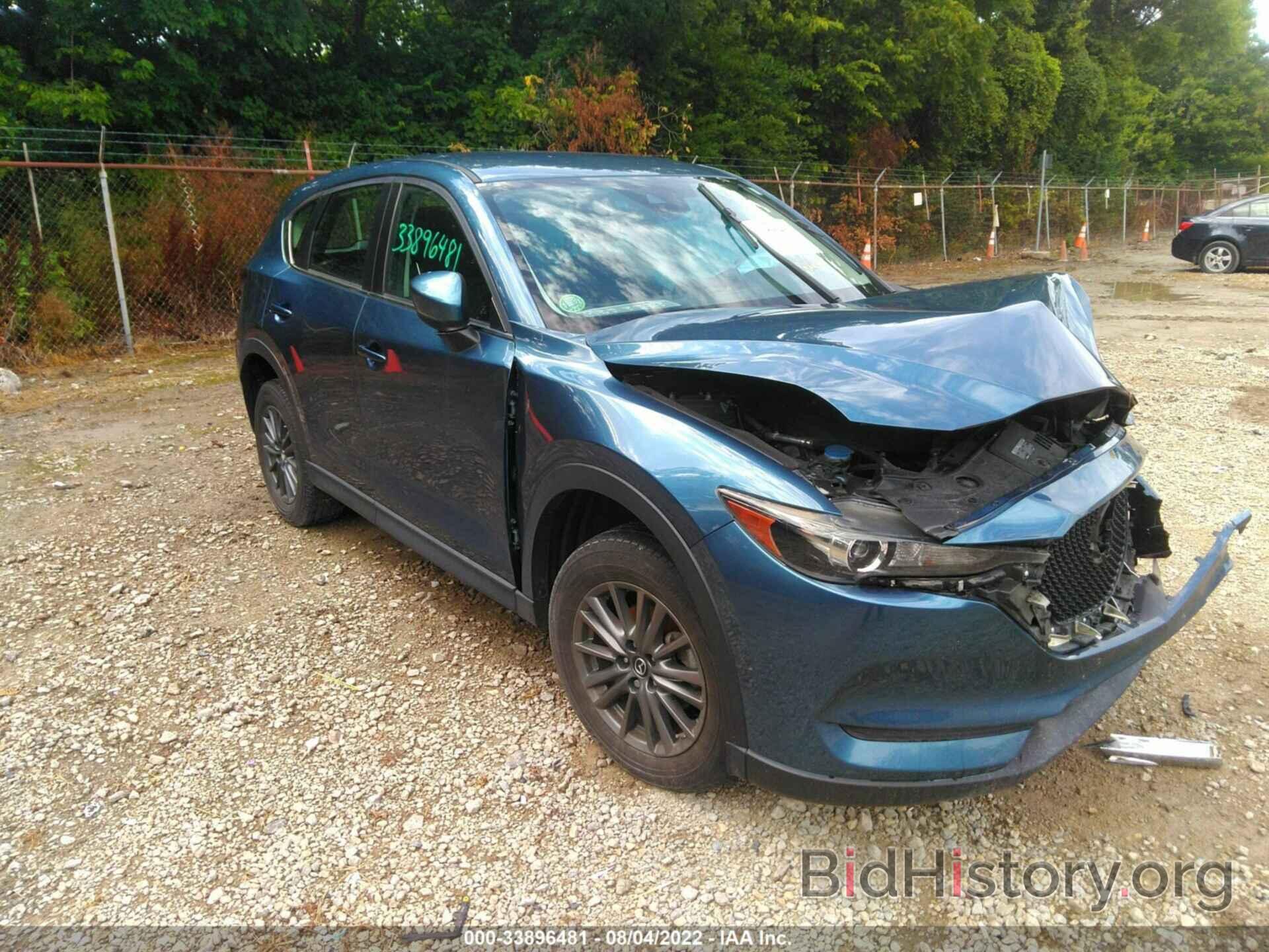 Photo JM3KFBBM8K1578175 - MAZDA CX-5 2019