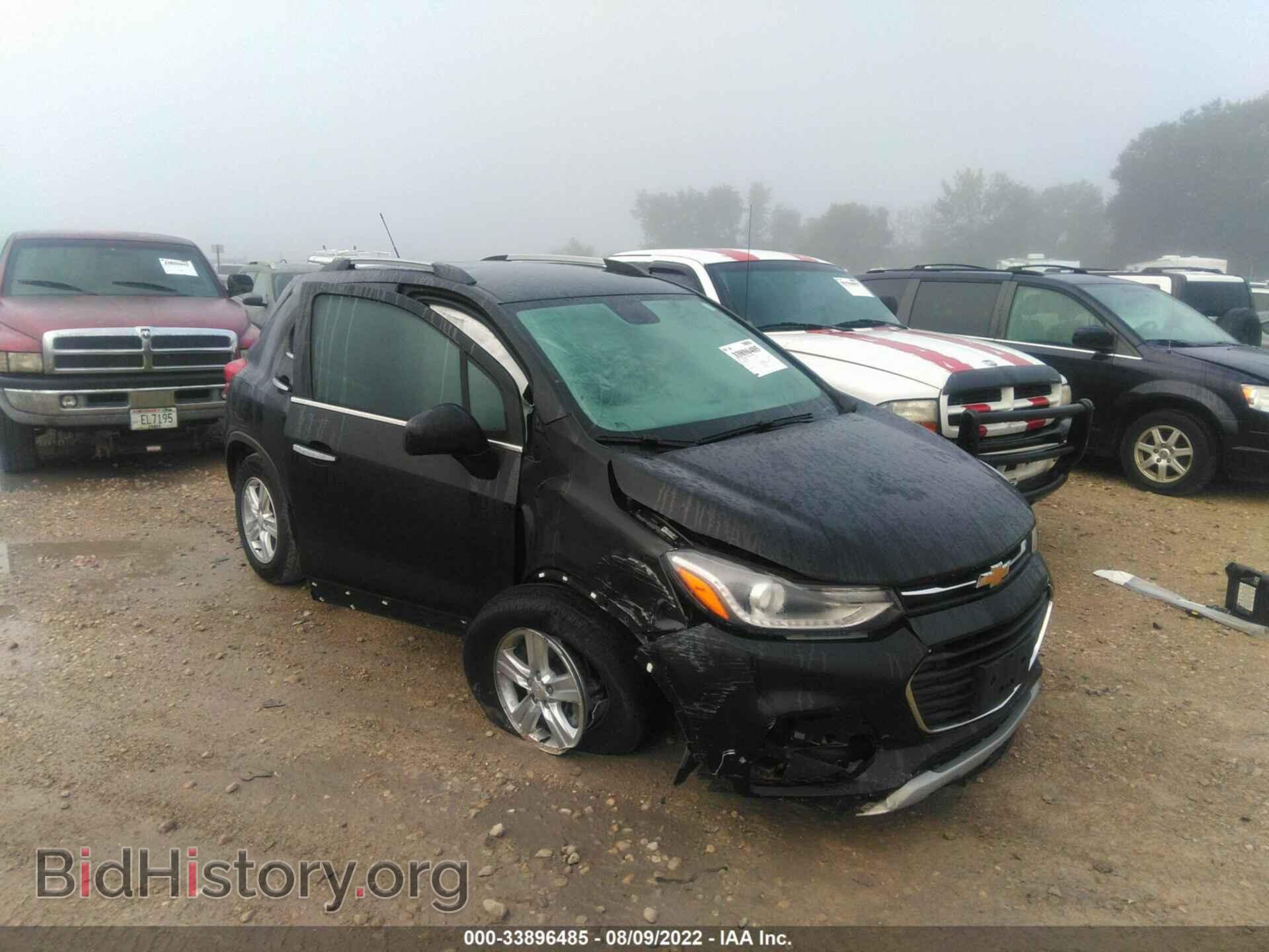 Photo 3GNCJLSB3KL211670 - CHEVROLET TRAX 2019