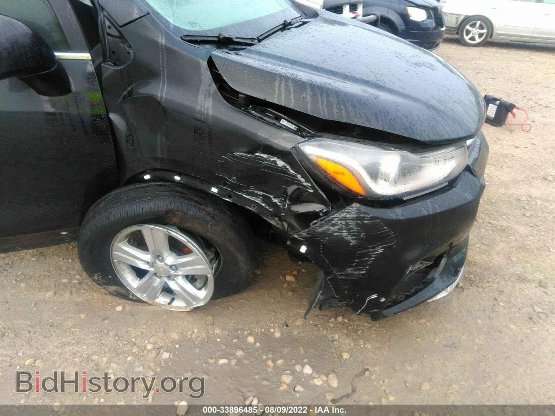 2019 CHEVROLET TRAX - VIN: 3GNCJLSB3KL211670 - Photo 6