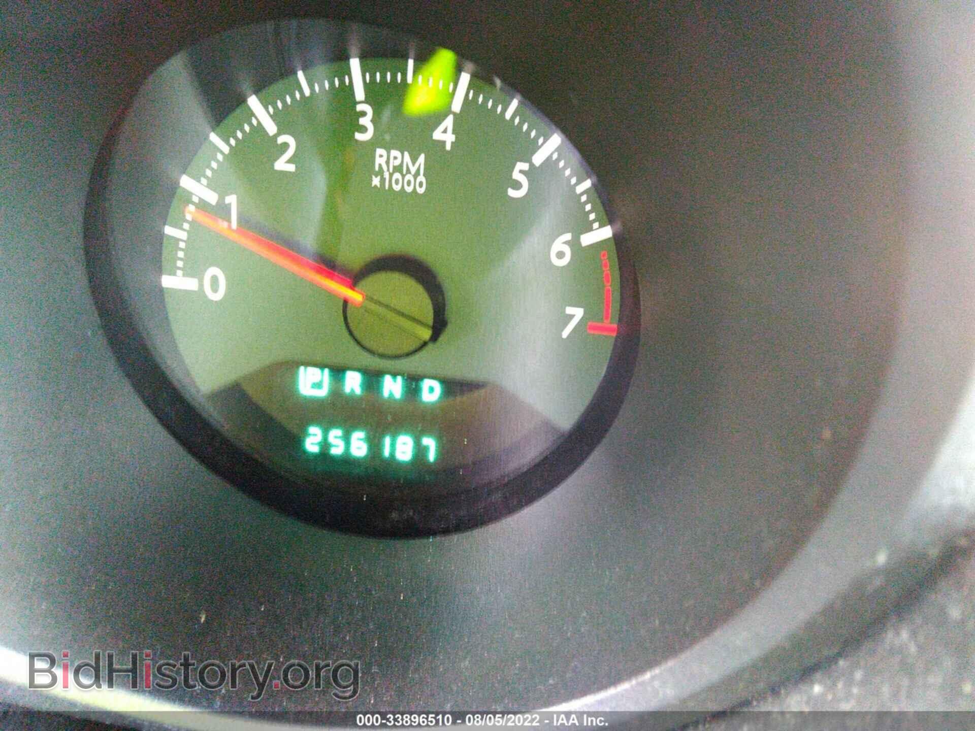 2010 CHRYSLER SEBRING - VIN: 1C3CC4FB5AN228508 - Фото 7