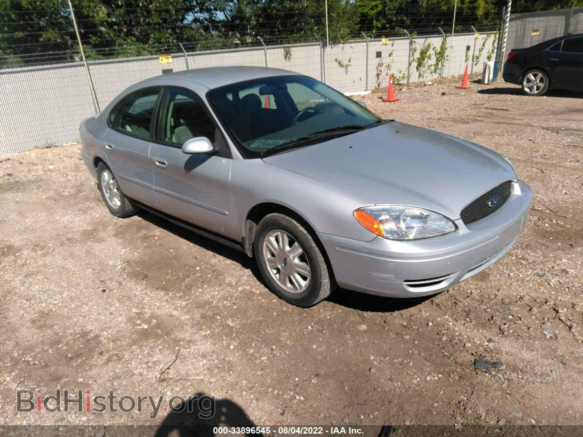 Фотография 1FAFP56U07A130030 - FORD TAURUS 2007