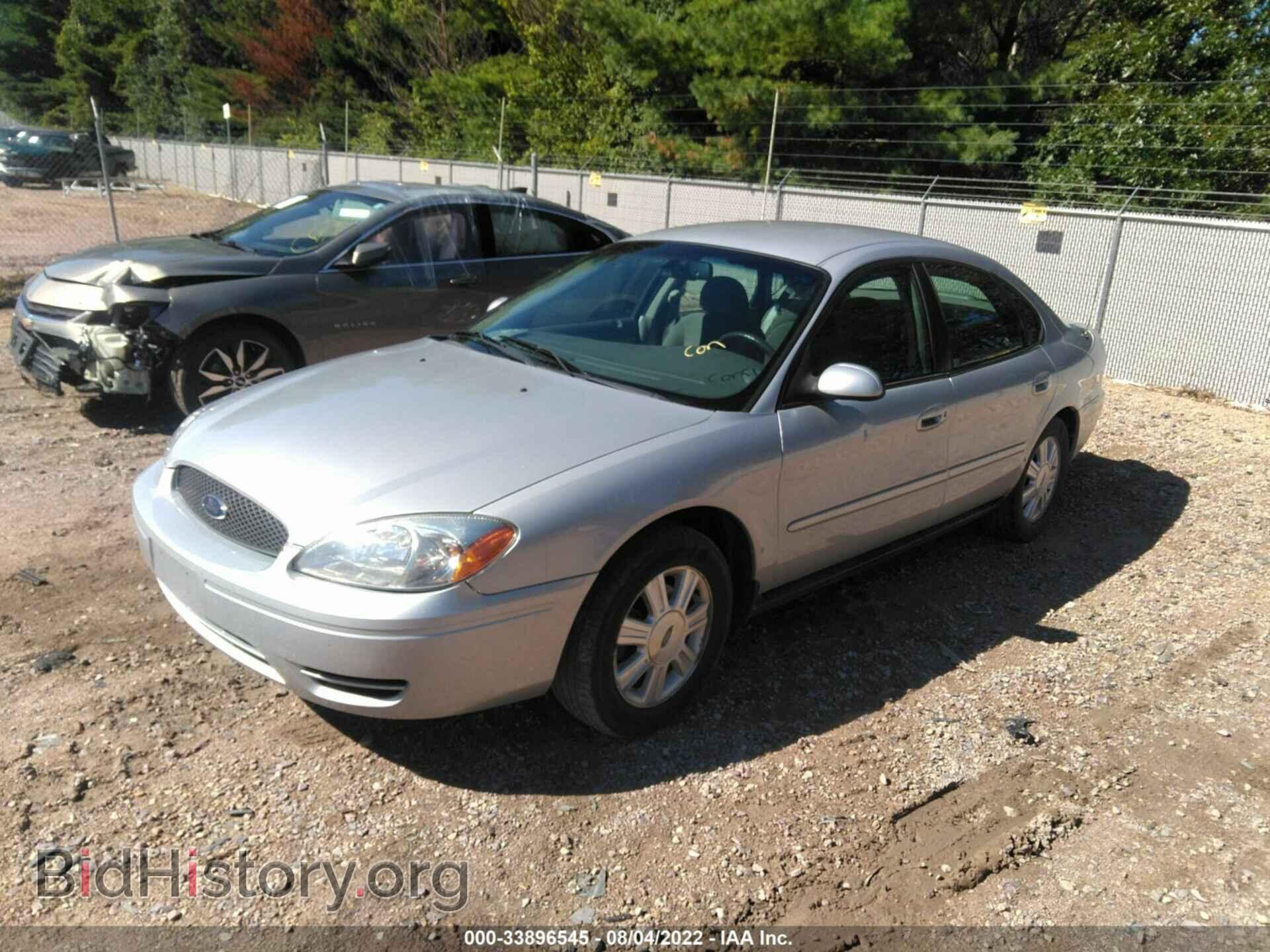 2007 FORD TAURUS - VIN: 1FAFP56U07A130030 - Фото 2