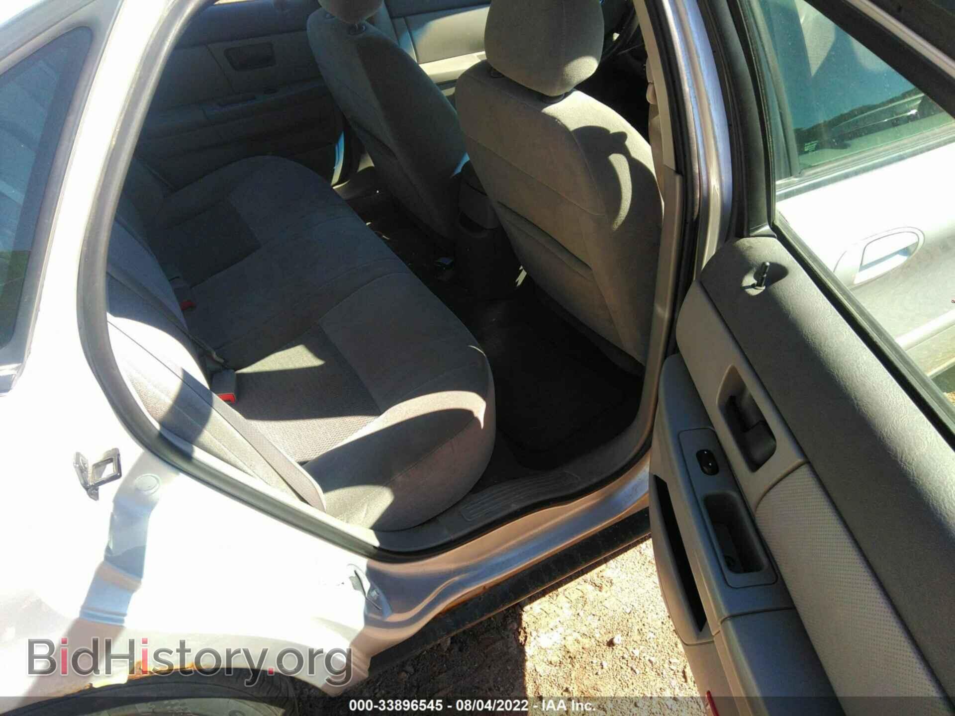 2007 FORD TAURUS - VIN: 1FAFP56U07A130030 - Фото 8