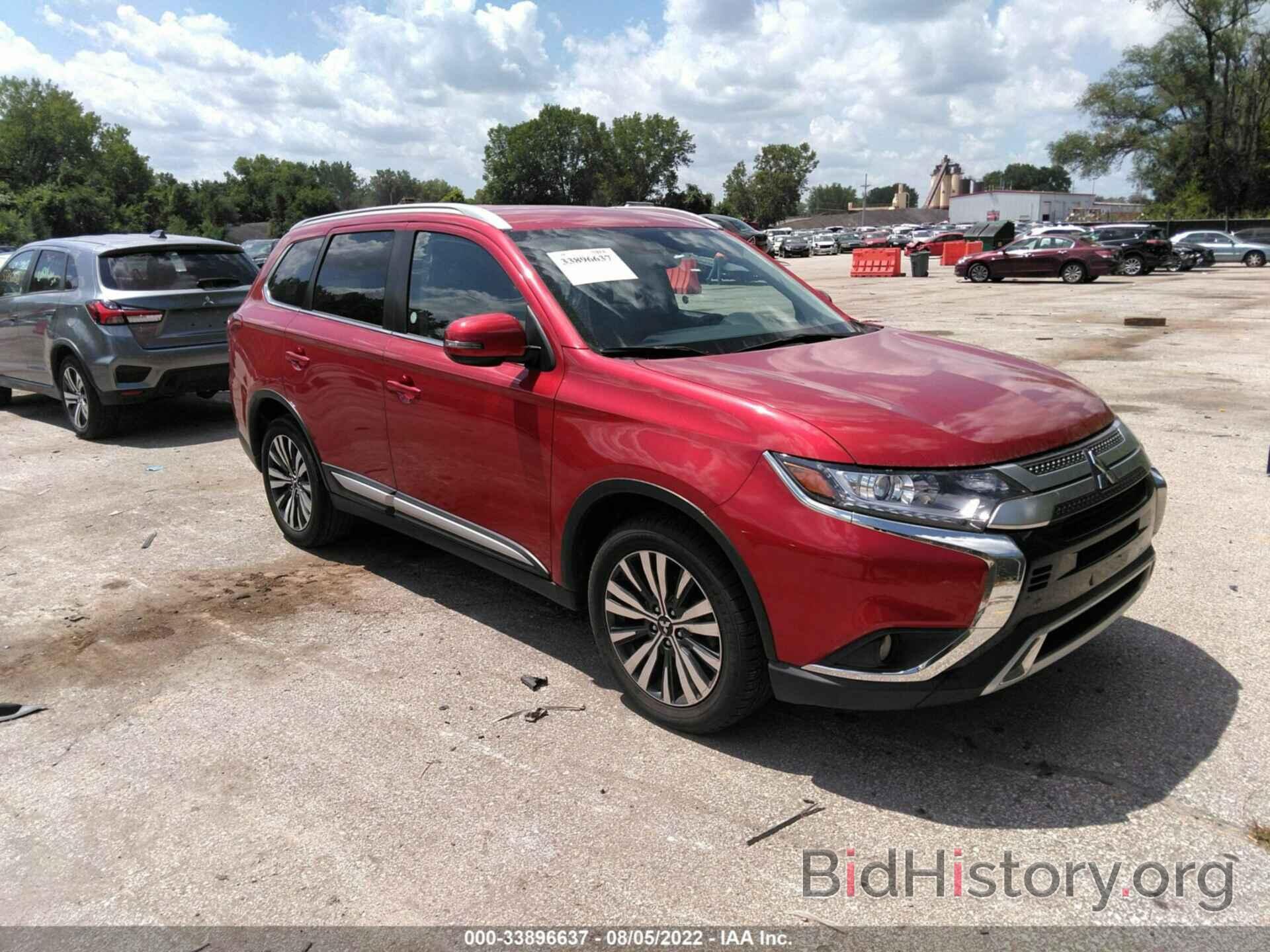 Photo JA4AD3A35LZ025750 - MITSUBISHI OUTLANDER 2020