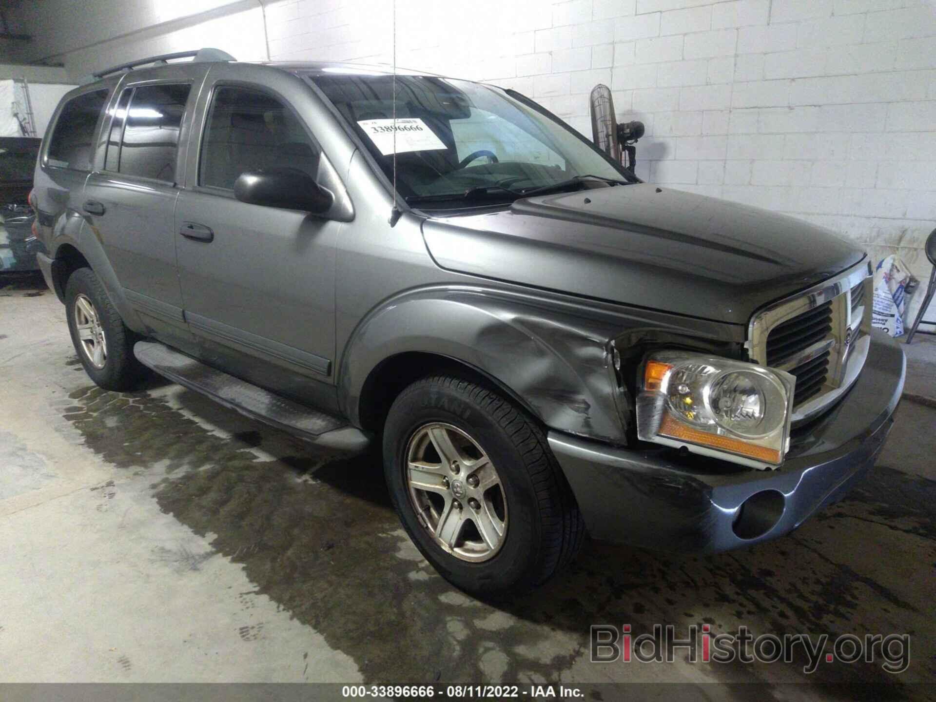 Photo 1D4HB48N46F182931 - DODGE DURANGO 2006