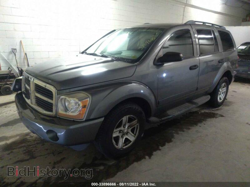 2006 Dodge DURANGO (VIN 1D4HB48N46F182931) — фото 2 из 11