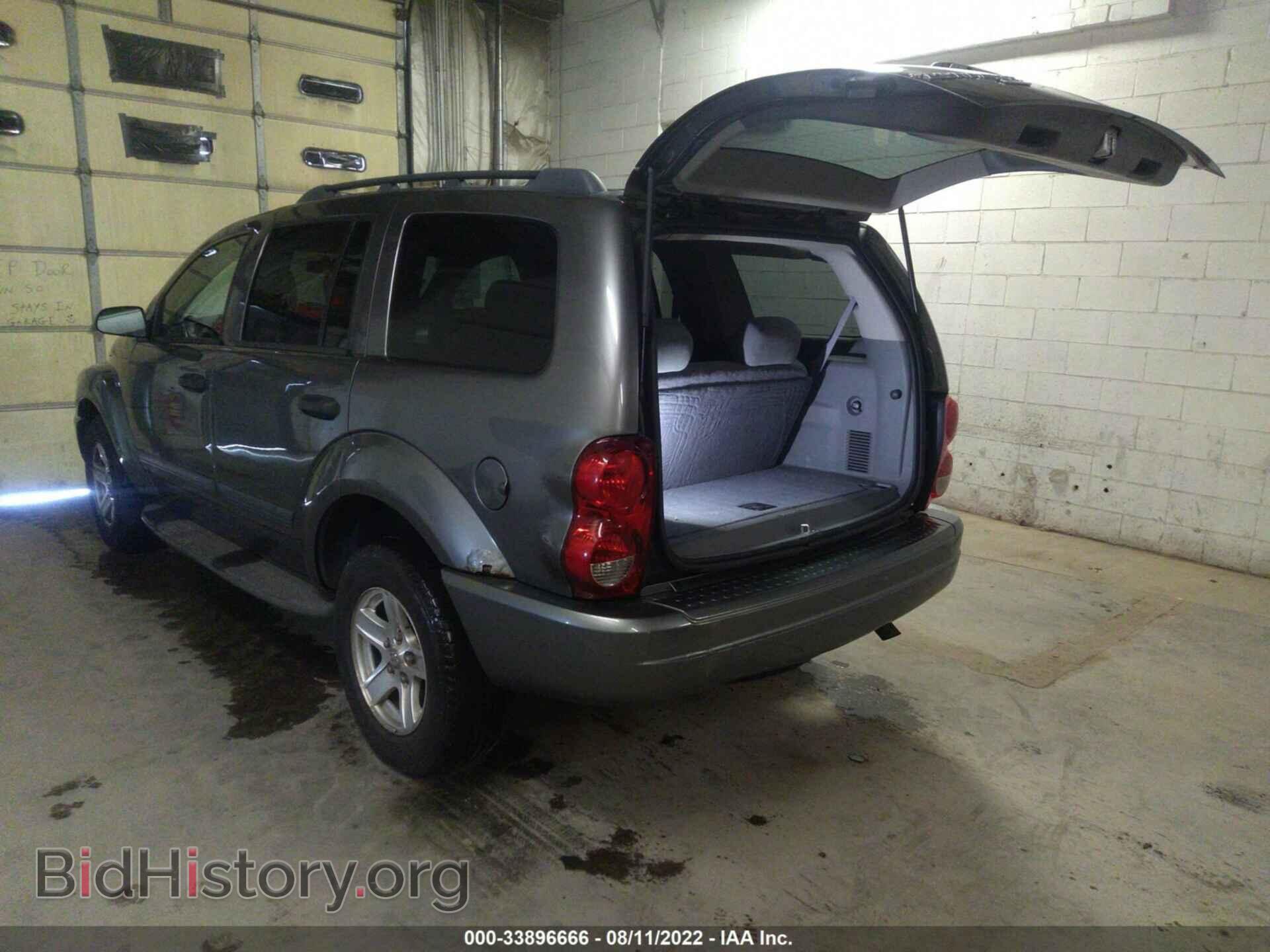 2006 DODGE DURANGO - VIN: 1D4HB48N46F182931 - Фото 3