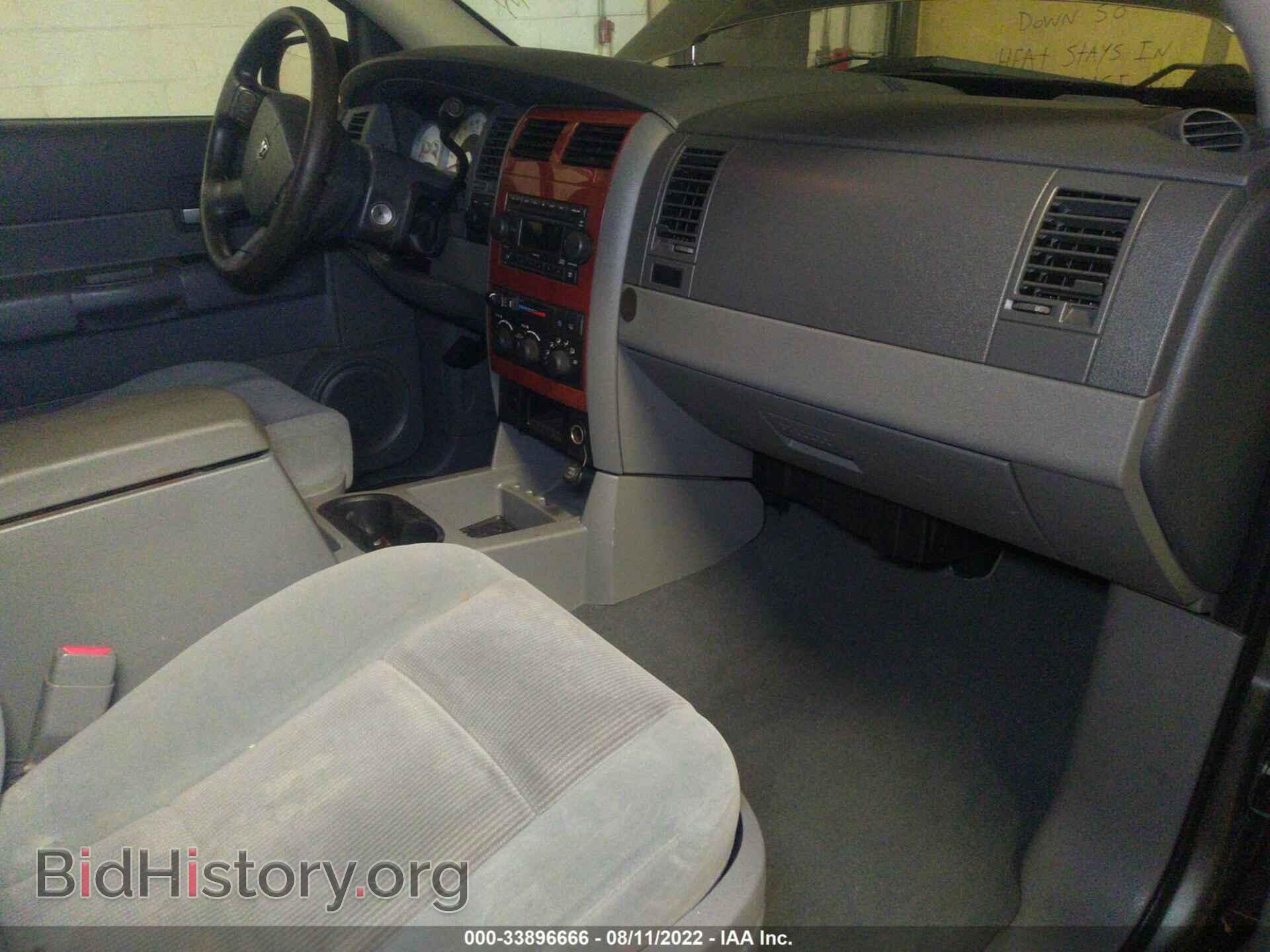 2006 DODGE DURANGO - VIN: 1D4HB48N46F182931 - Фото 5