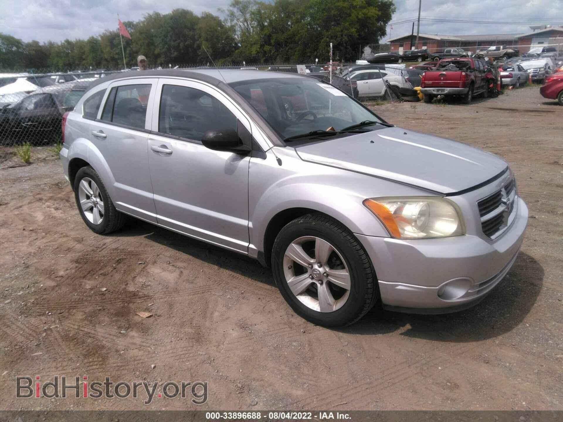 Photo 1B3CB3HAXBD239719 - DODGE CALIBER 2011