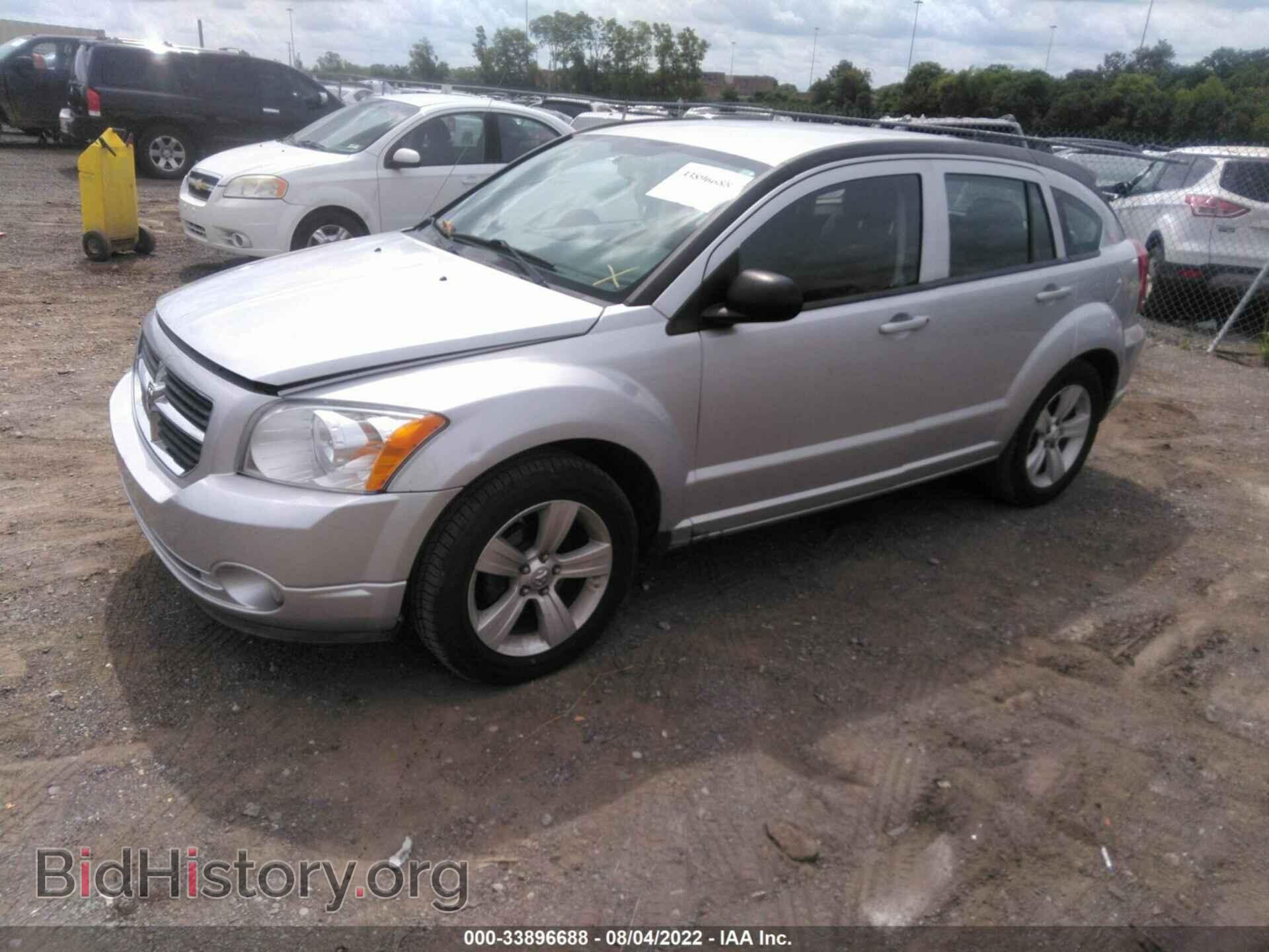 2011 DODGE CALIBER - VIN: 1B3CB3HAXBD239719 - Фото 2