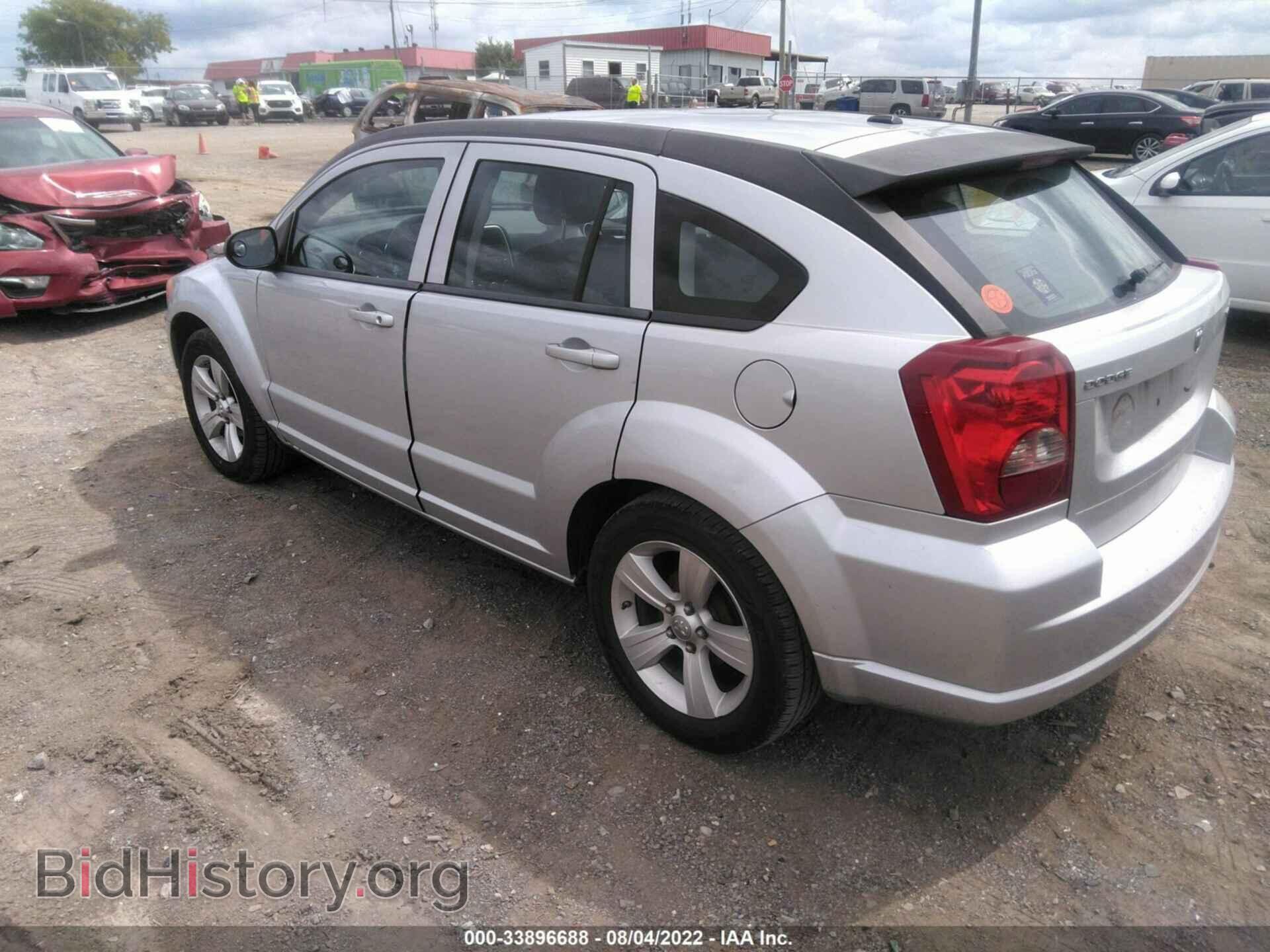 2011 DODGE CALIBER - VIN: 1B3CB3HAXBD239719 - Фото 3