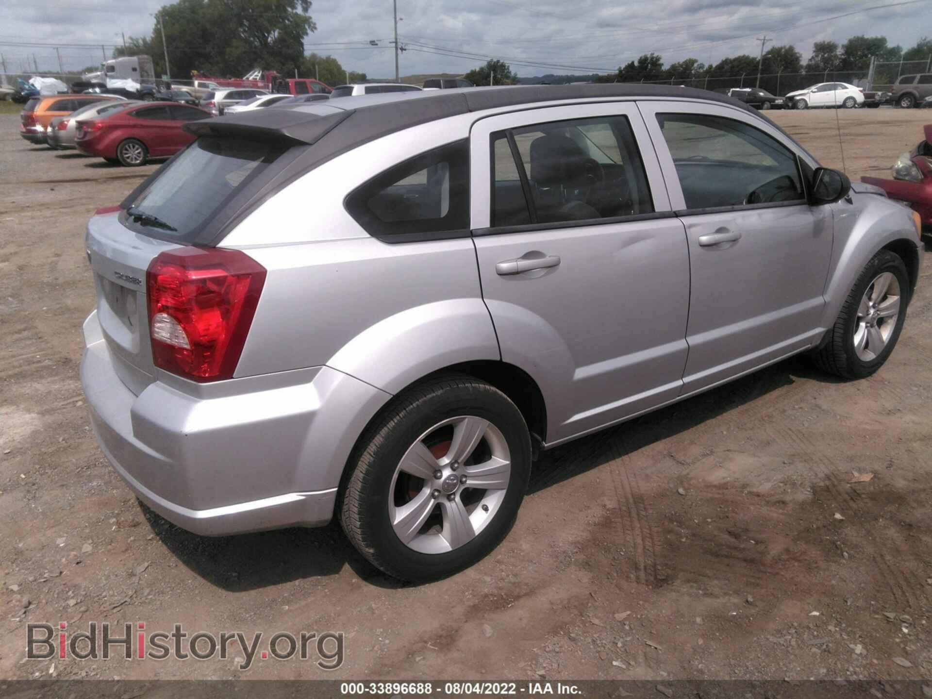 2011 DODGE CALIBER - VIN: 1B3CB3HAXBD239719 - Фото 4