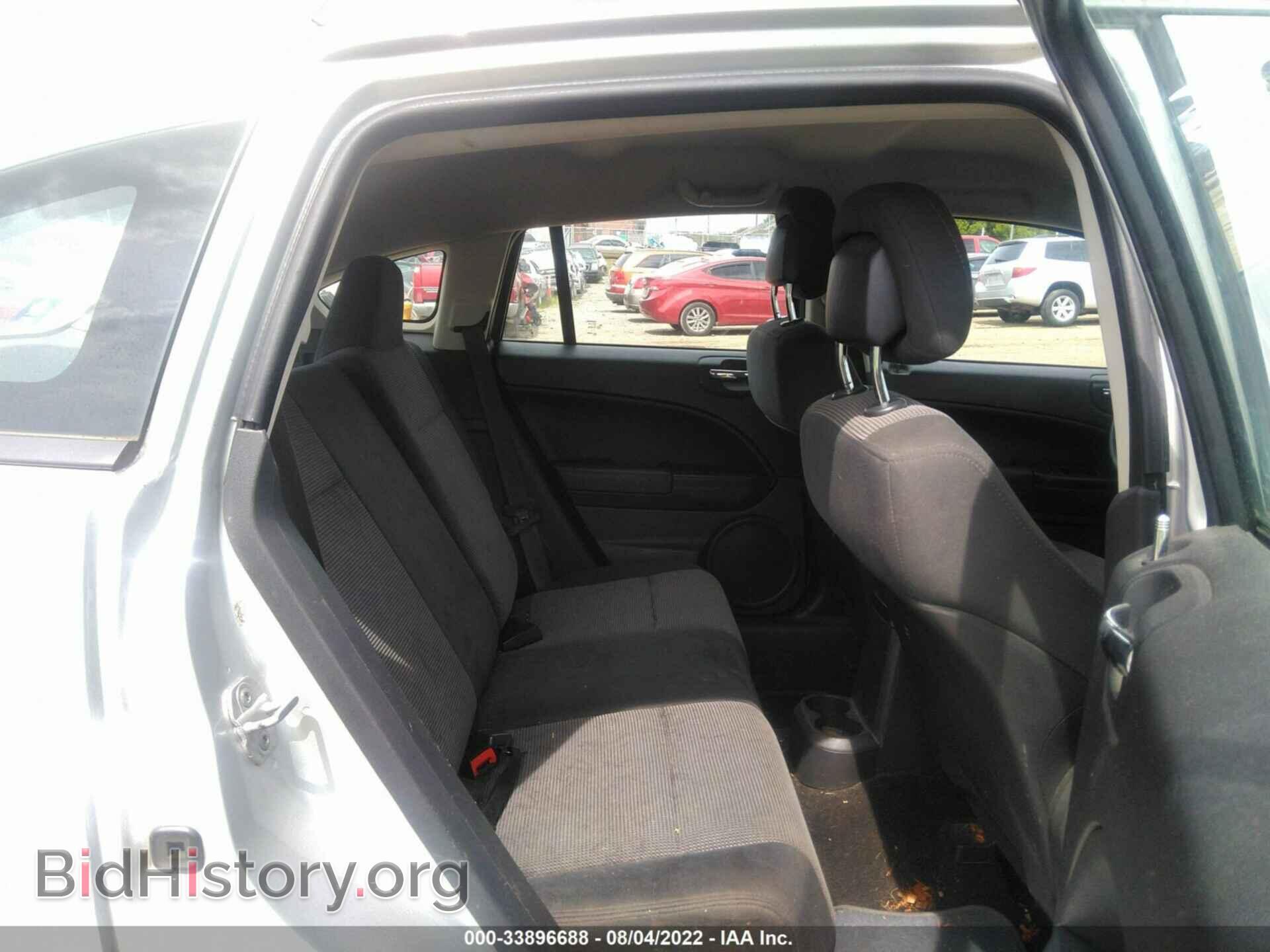2011 DODGE CALIBER - VIN: 1B3CB3HAXBD239719 - Фото 8