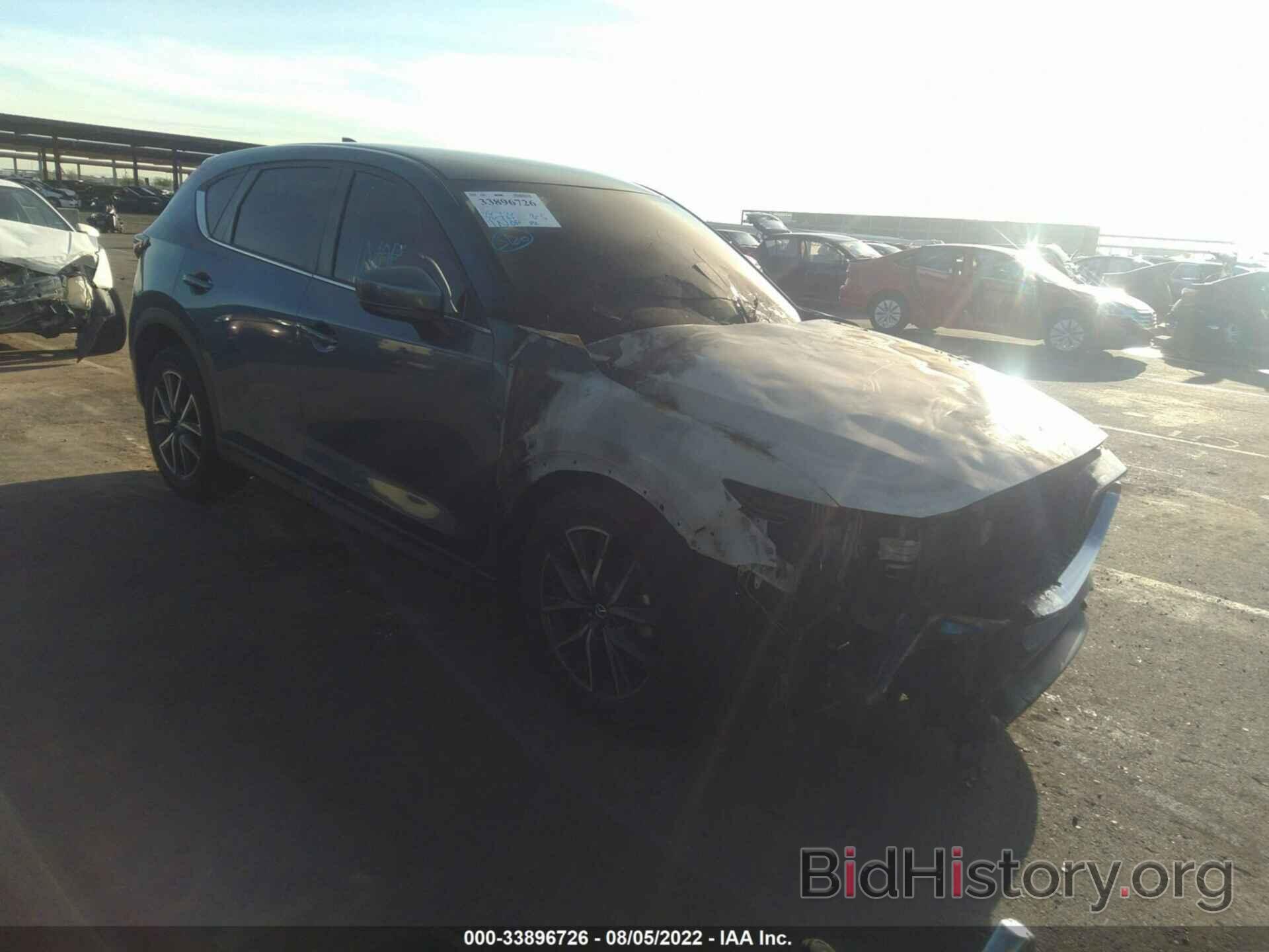 Photo JM3KFACM3J1407132 - MAZDA CX-5 2018