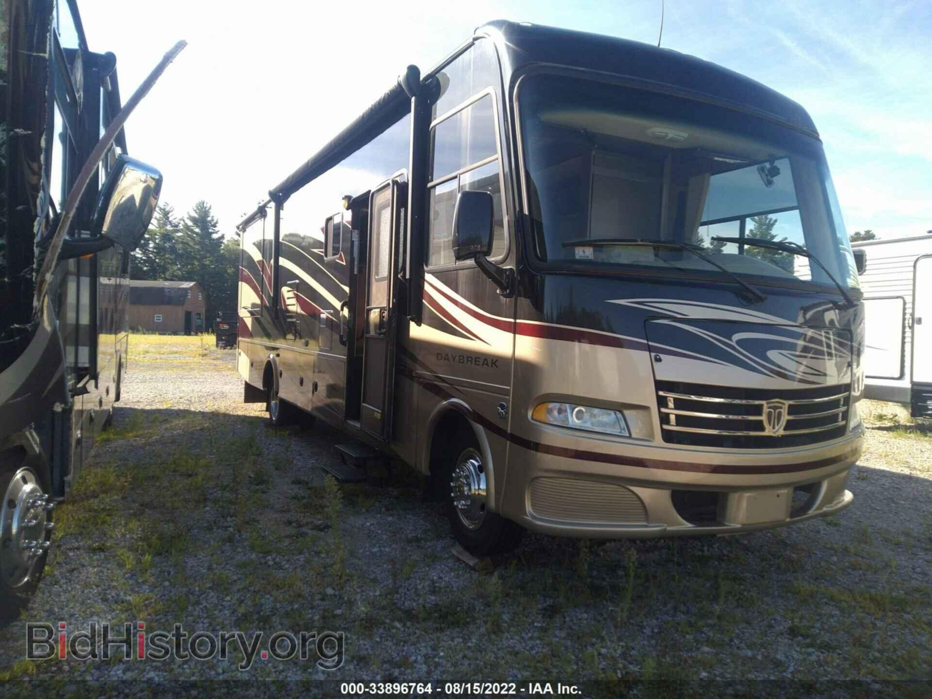 Photo 1F66F5DY0D0A03611 - FORD F53 2013