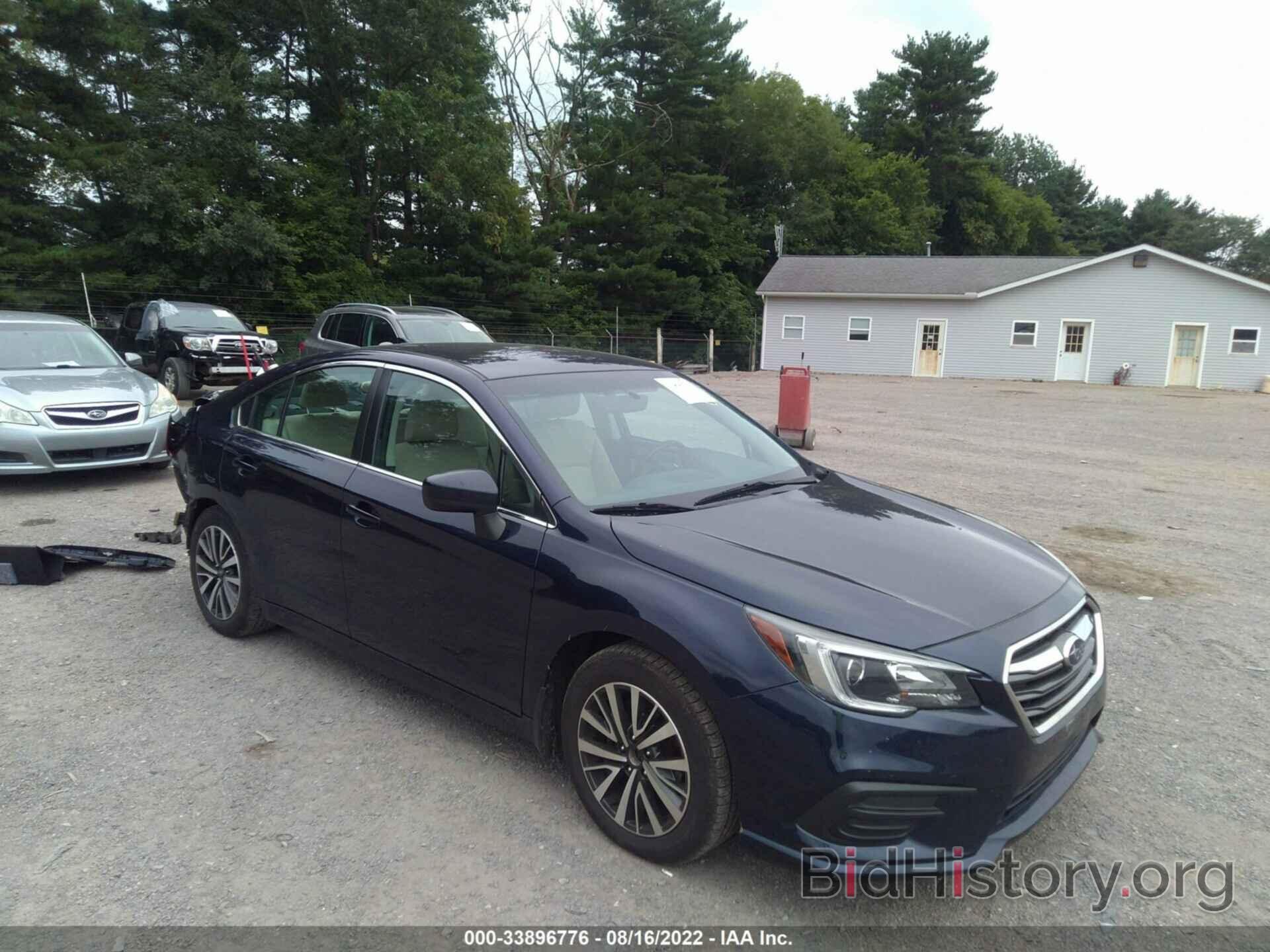 Photo 4S3BNAC62J3022811 - SUBARU LEGACY 2018