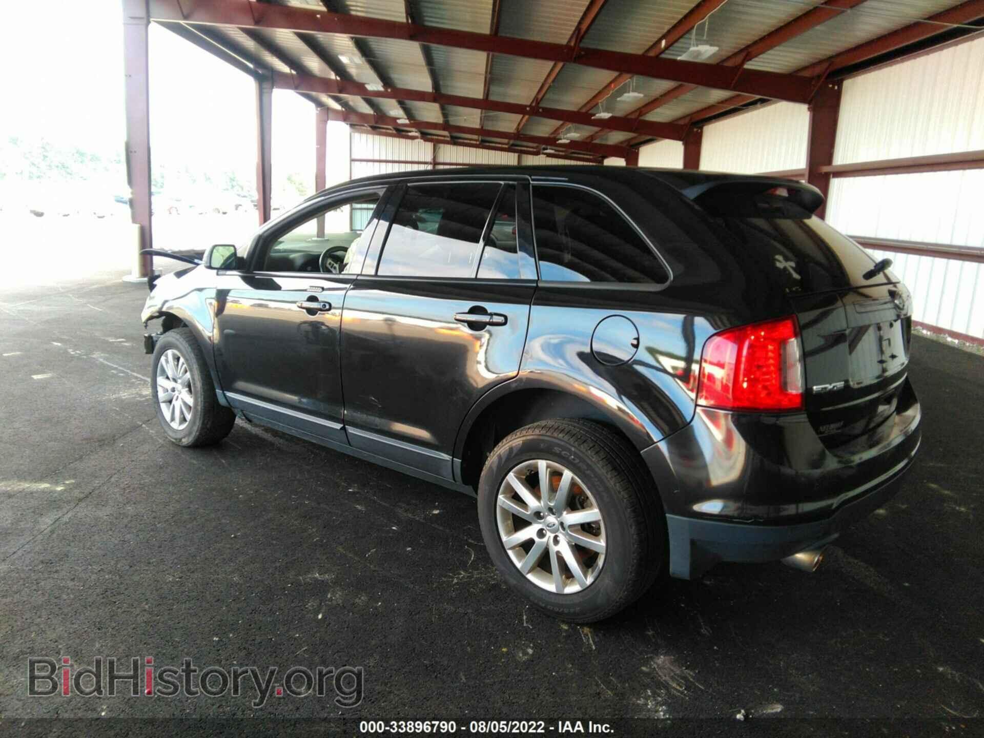 2013 FORD EDGE - VIN: 2FMDK4JC0DBA81982 - Photo 3