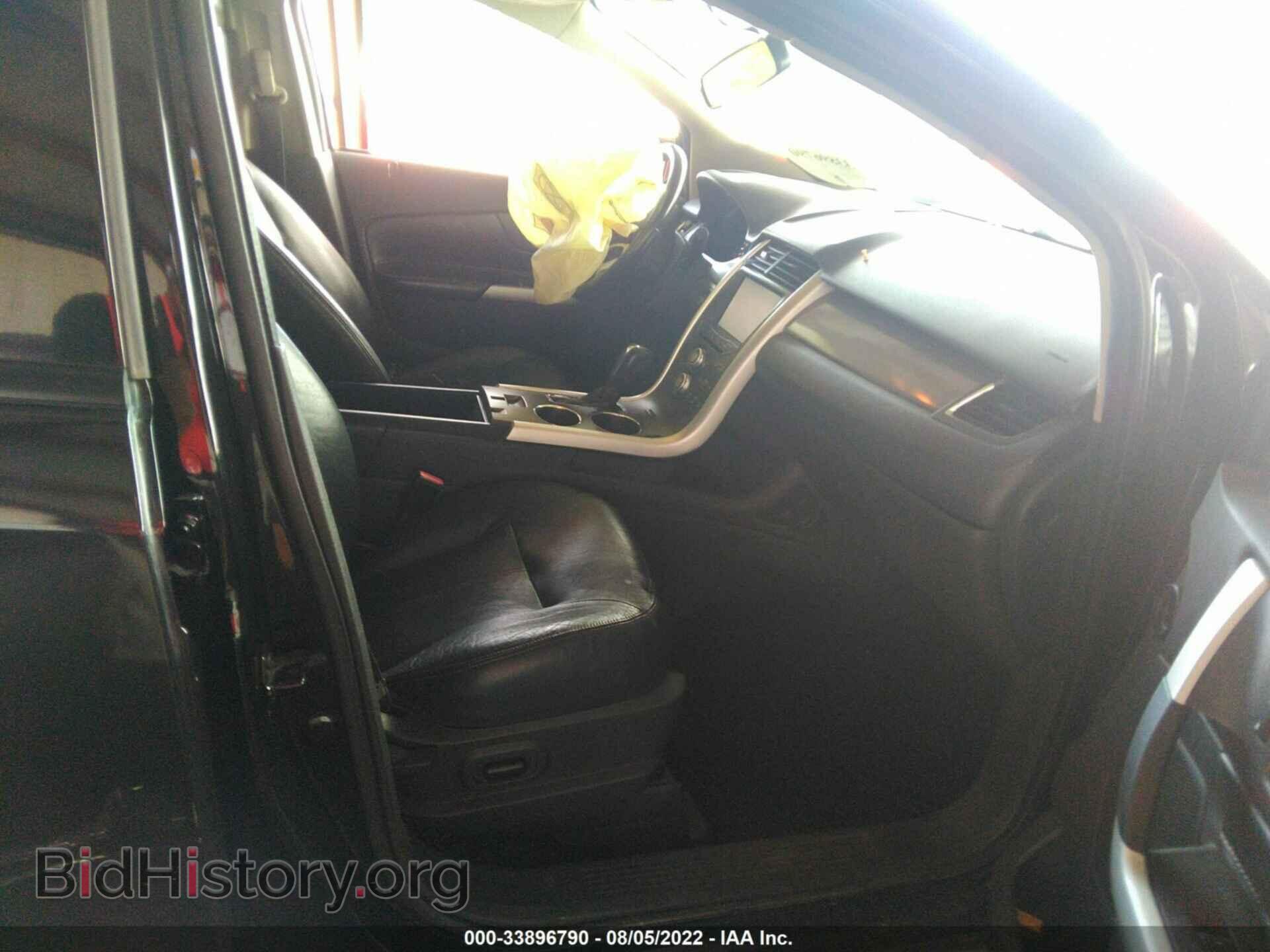 2013 FORD EDGE - VIN: 2FMDK4JC0DBA81982 - Photo 5