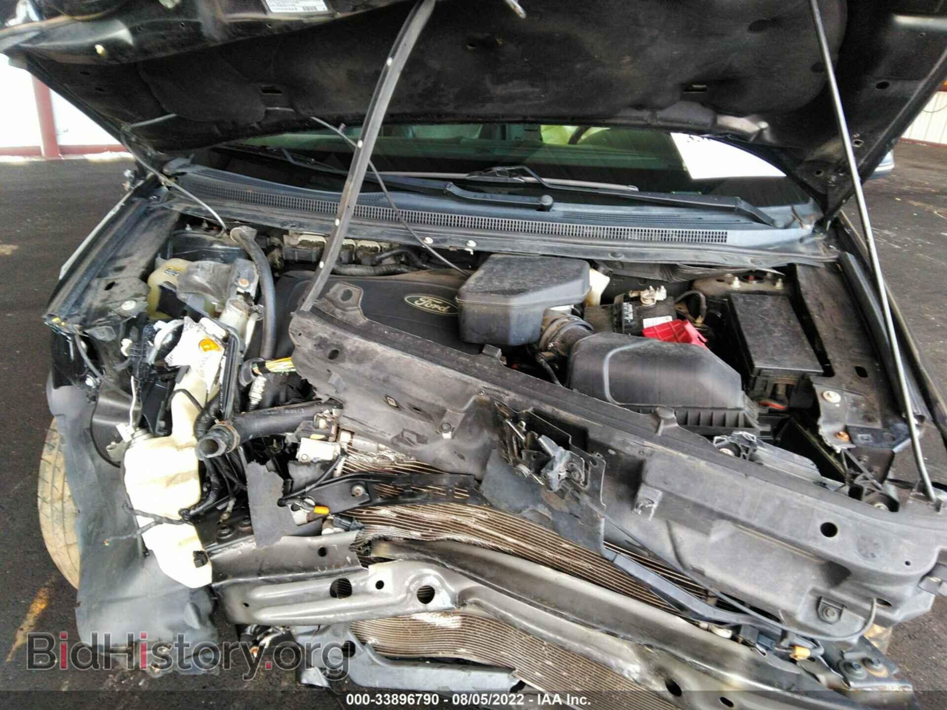 2013 FORD EDGE - VIN: 2FMDK4JC0DBA81982 - Photo 10