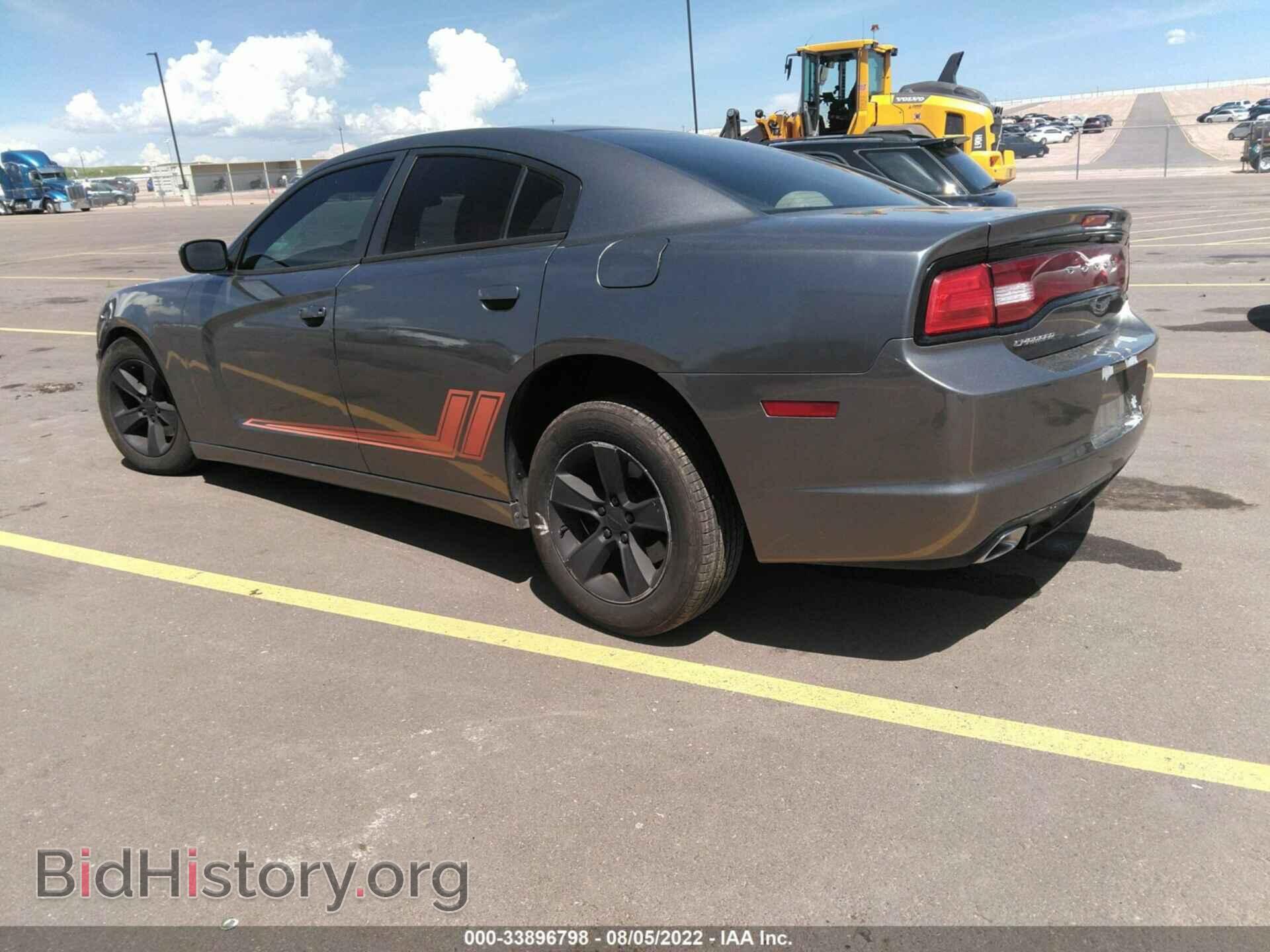 2011 DODGE CHARGER - VIN: 2B3CL3CG3BH562148 - Фото 3