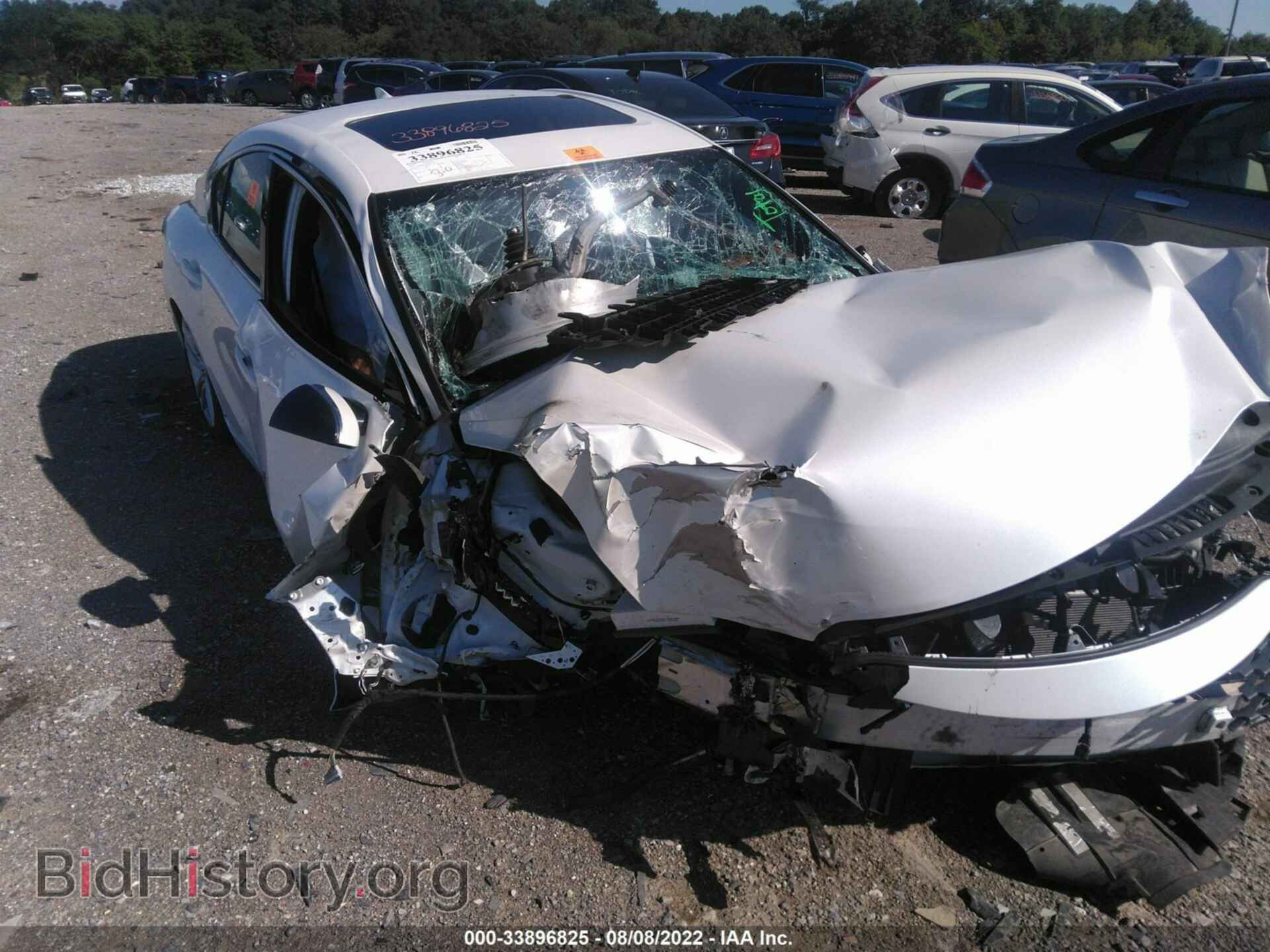 2021 LEXUS IS - VIN: JTHC81F24M5043736 - Photo 6