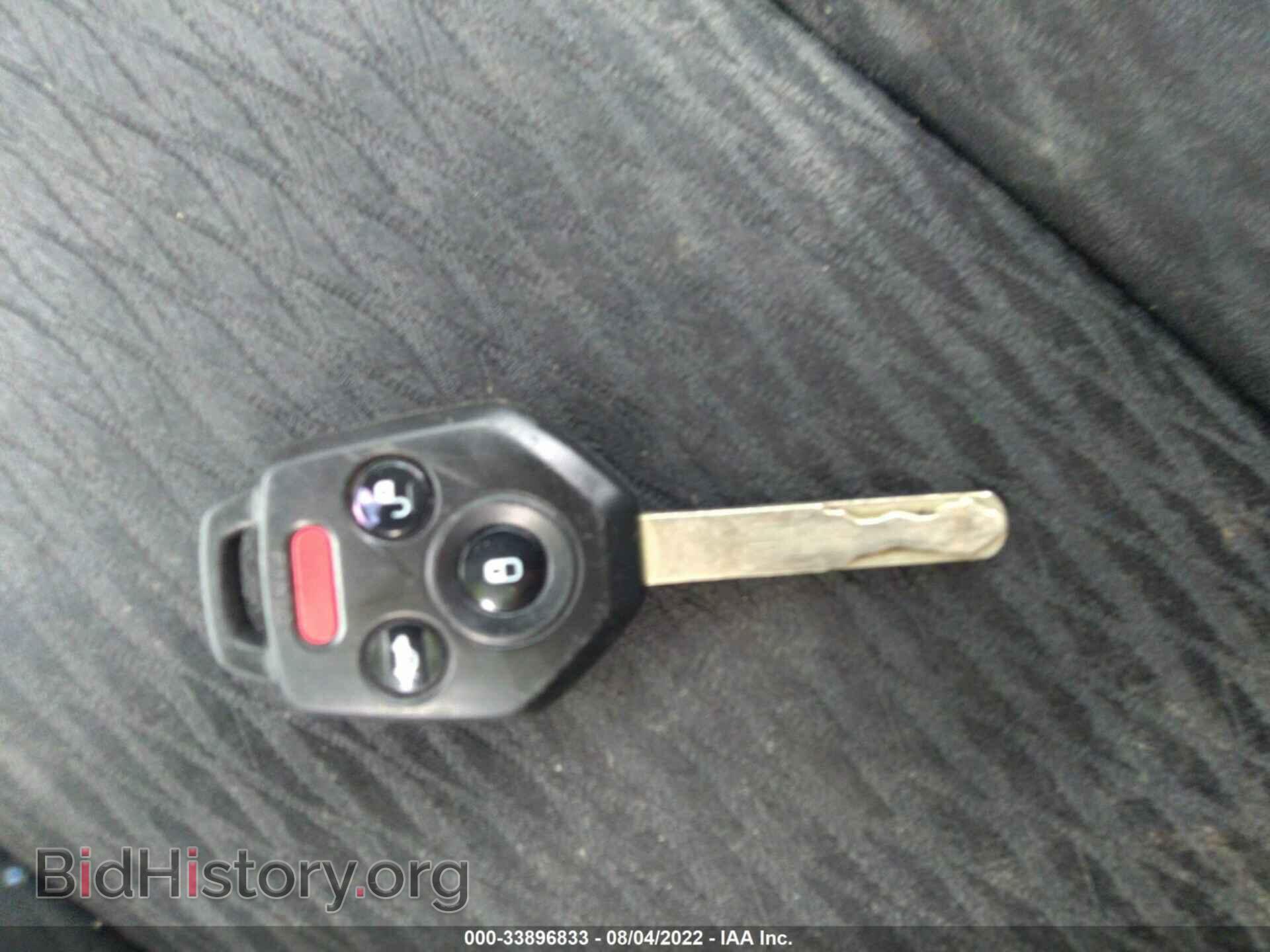 2010 SUBARU OUTBACK - VIN: 4S4BRCCC8A3365771 - Фото 11