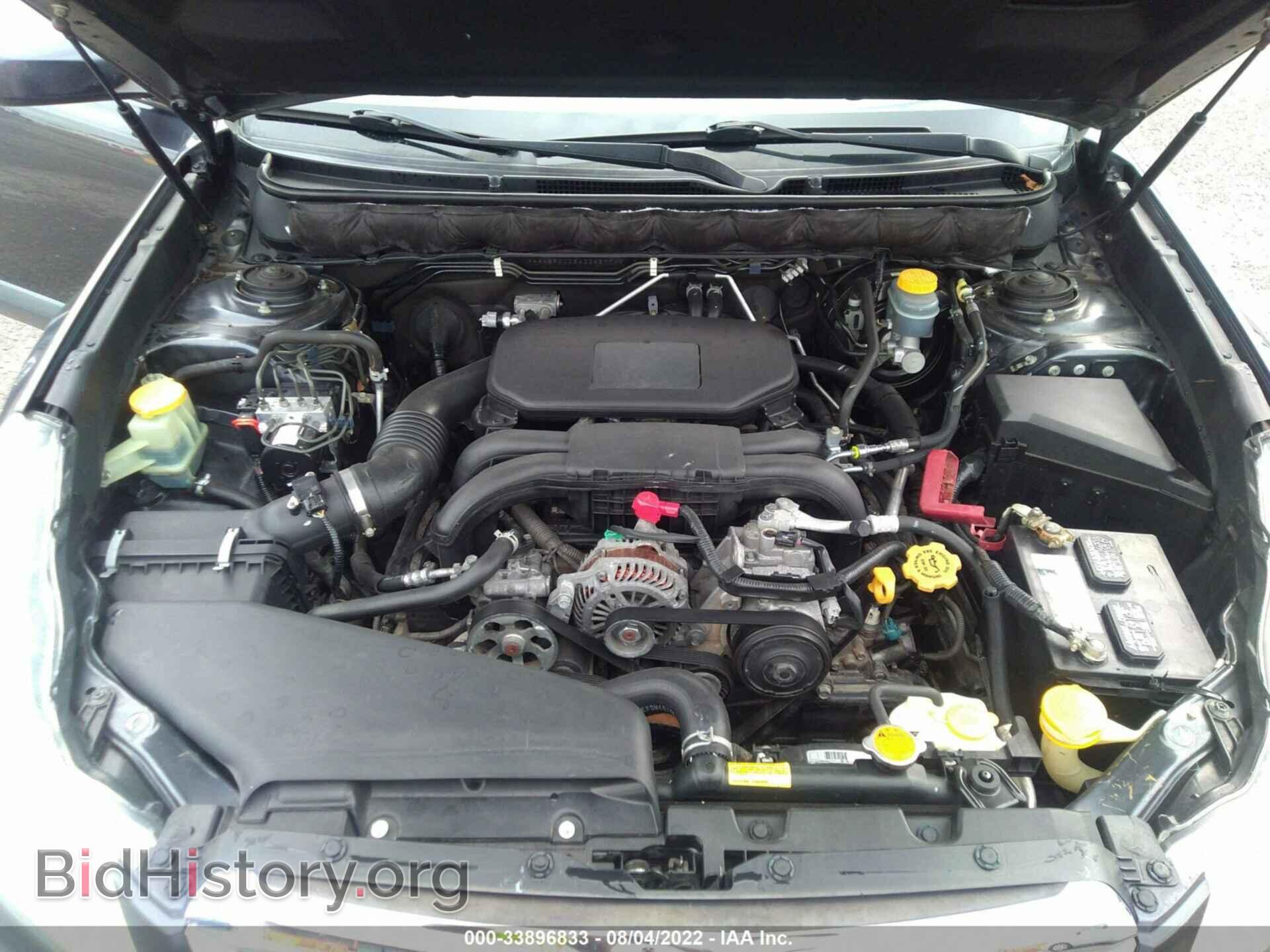 2010 SUBARU OUTBACK - VIN: 4S4BRCCC8A3365771 - Фото 10