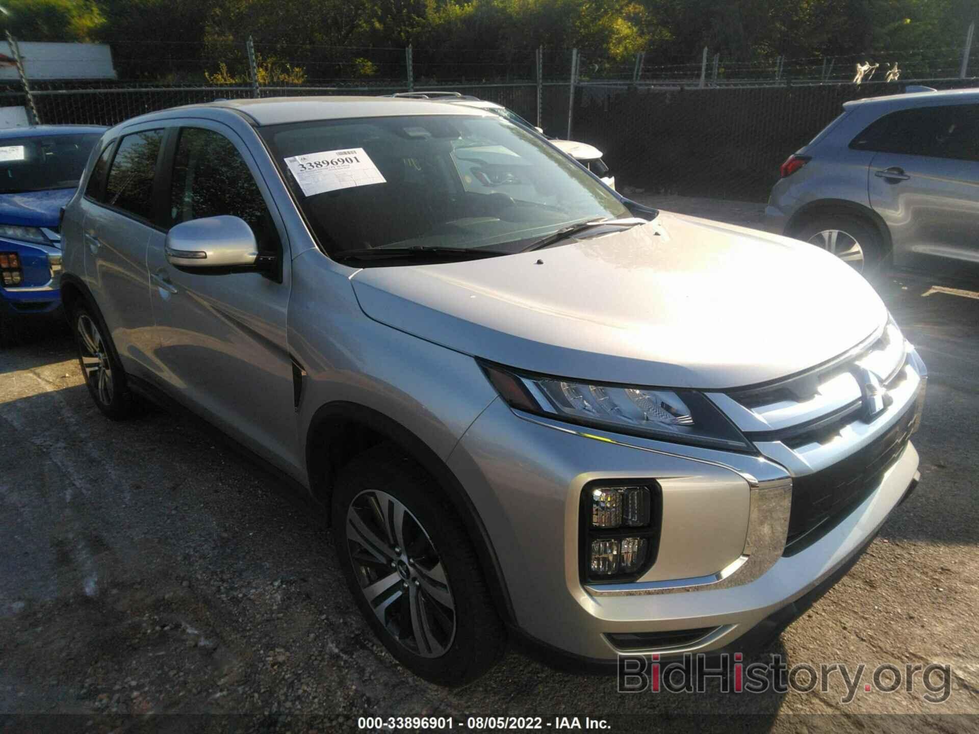 Photo JA4ARUAU5MU029571 - MITSUBISHI OUTLANDER SPORT 2021