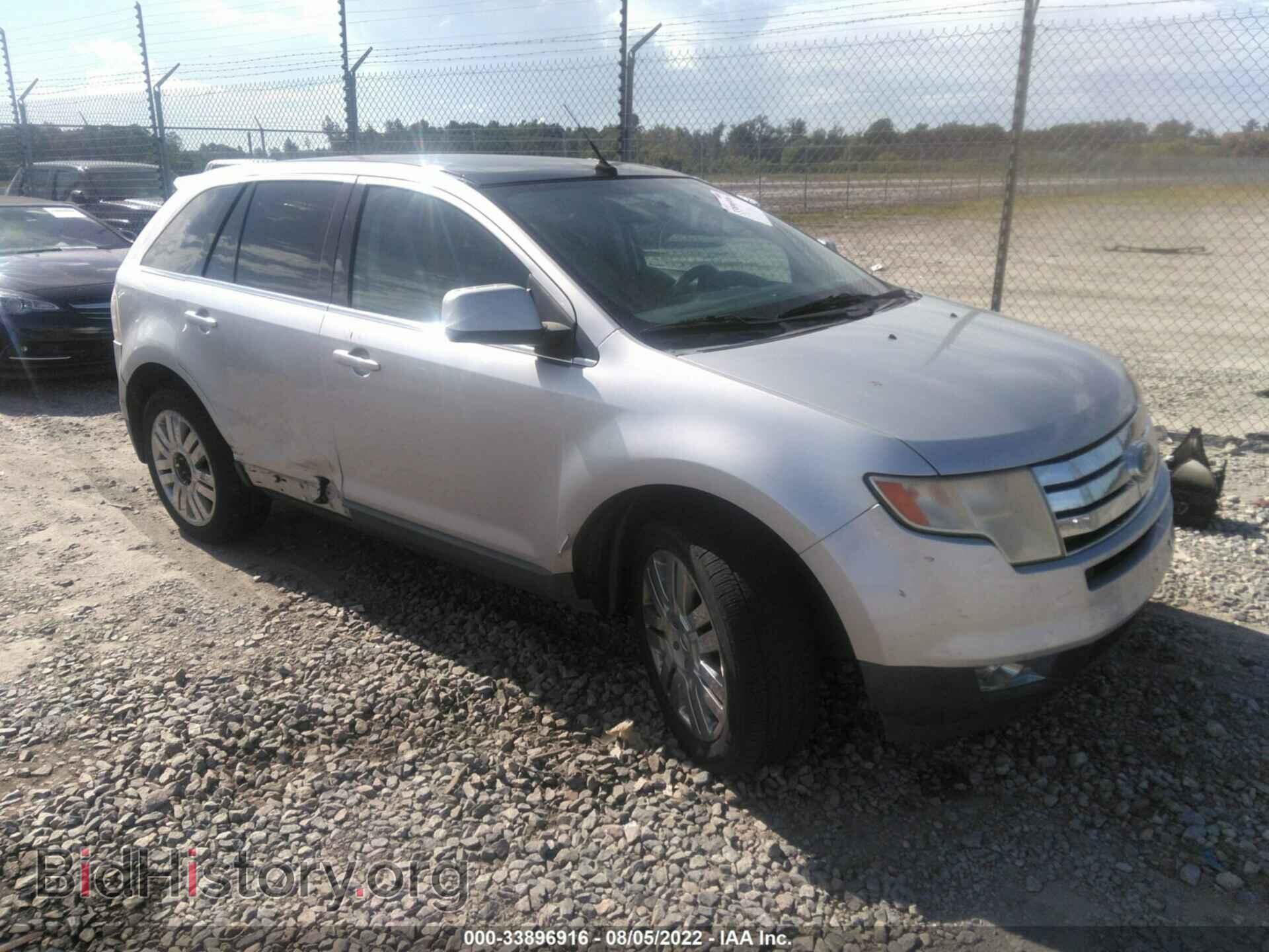 Photo 2FMDK4KC6ABA78739 - FORD EDGE 2010