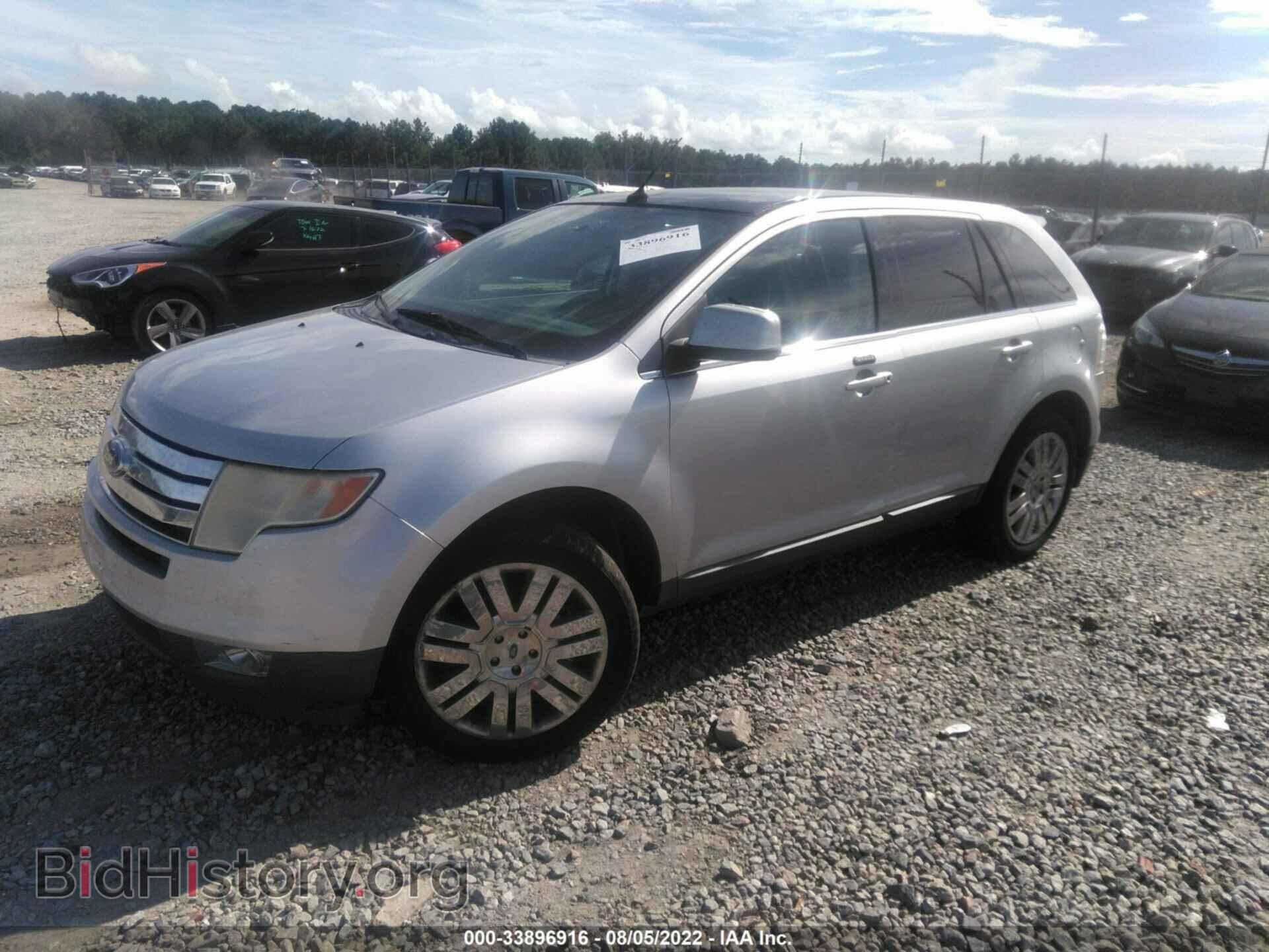 2010 FORD EDGE - VIN: 2FMDK4KC6ABA78739 - Фото 2