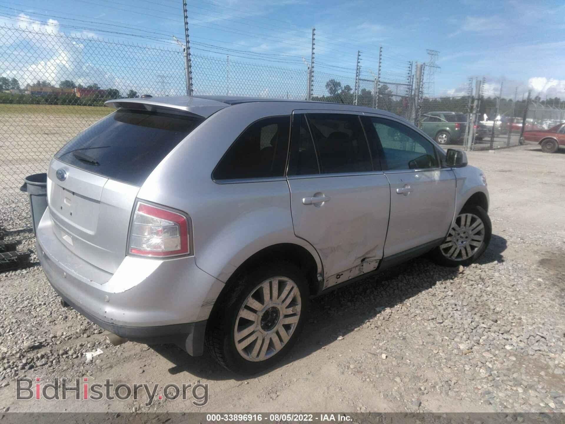 2010 FORD EDGE - VIN: 2FMDK4KC6ABA78739 - Фото 4