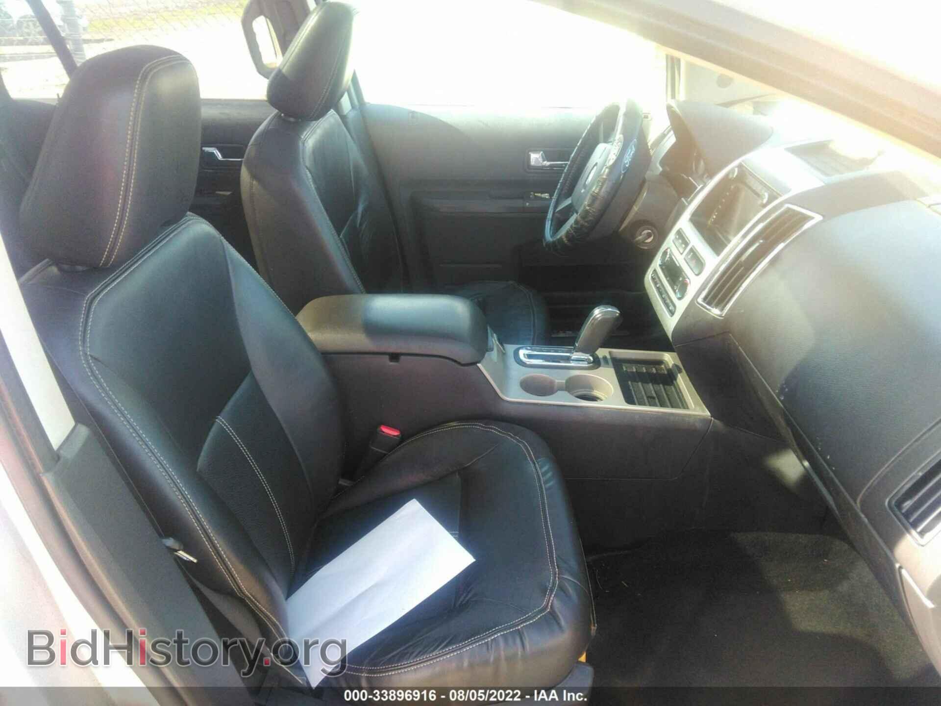 2010 FORD EDGE - VIN: 2FMDK4KC6ABA78739 - Фото 5