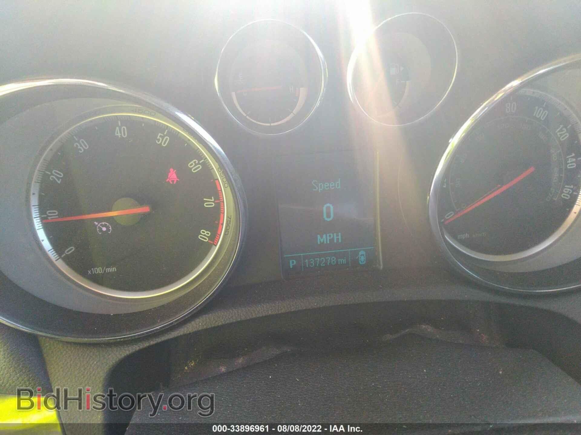 2016 BUICK ENCORE - VIN: KL4CJASB5GB684907 - Фото 7