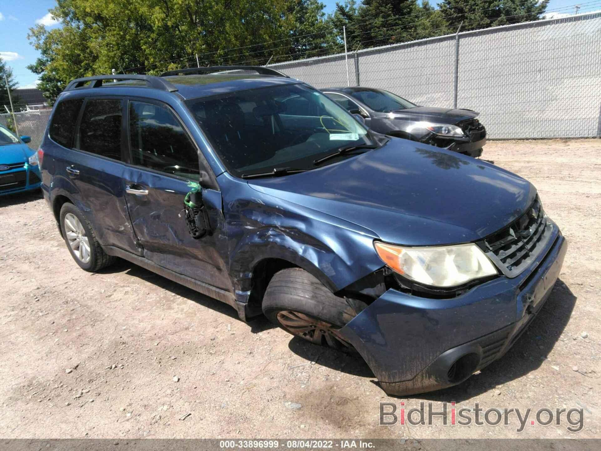 Photo JF2SHADC5BH770941 - SUBARU FORESTER 2011